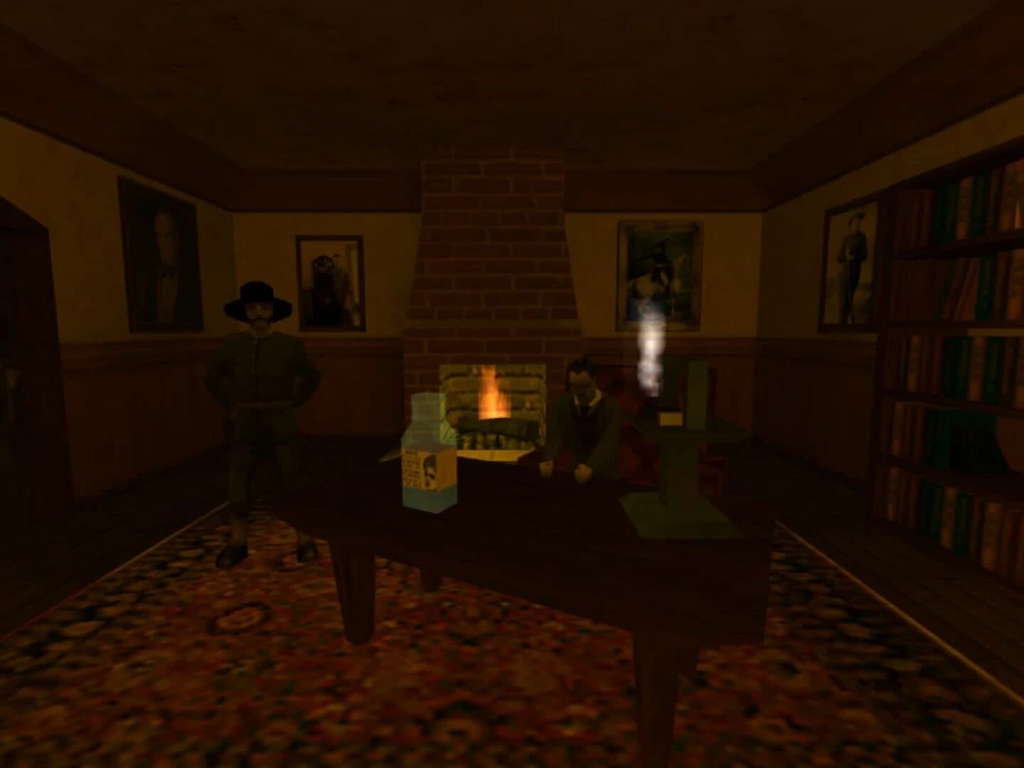 Half-Rats: A Fever Dream screenshot 3