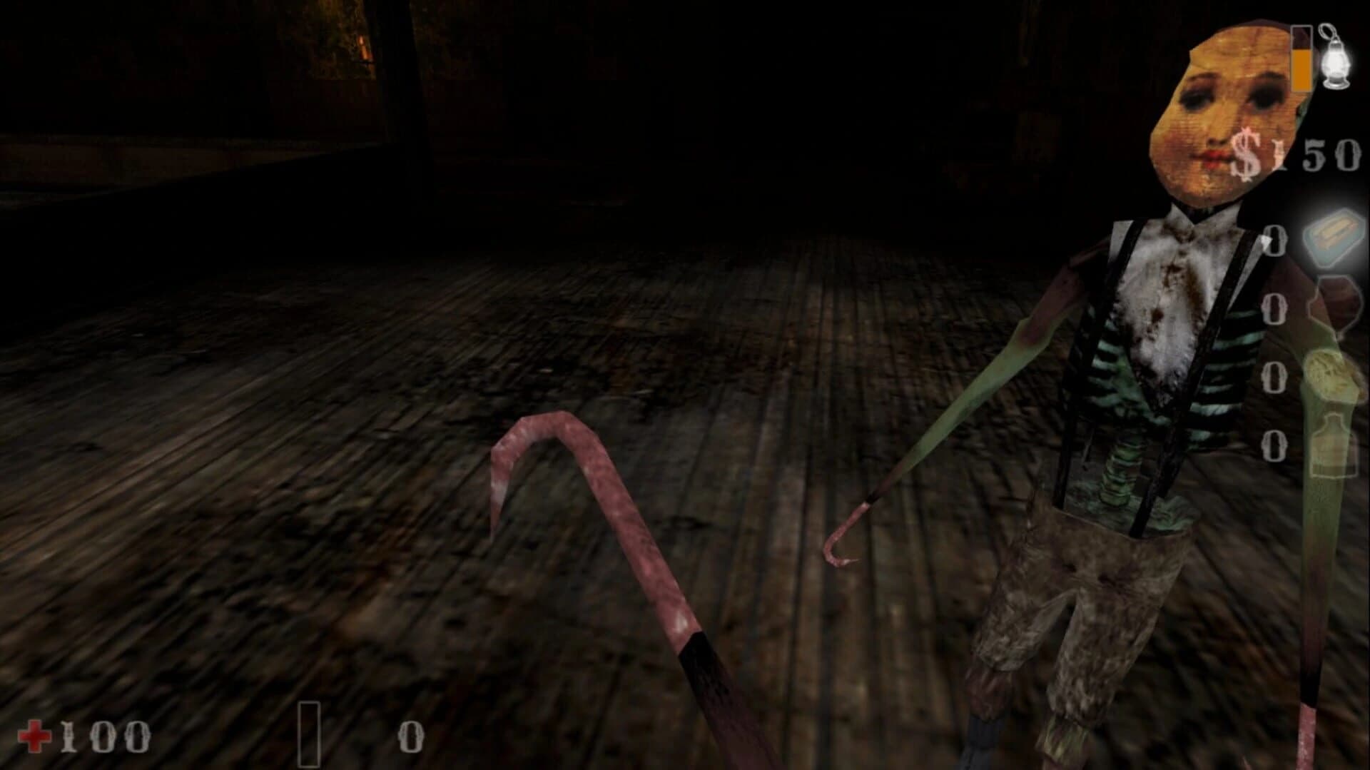Half-Rats: Parasomnia screenshot 4