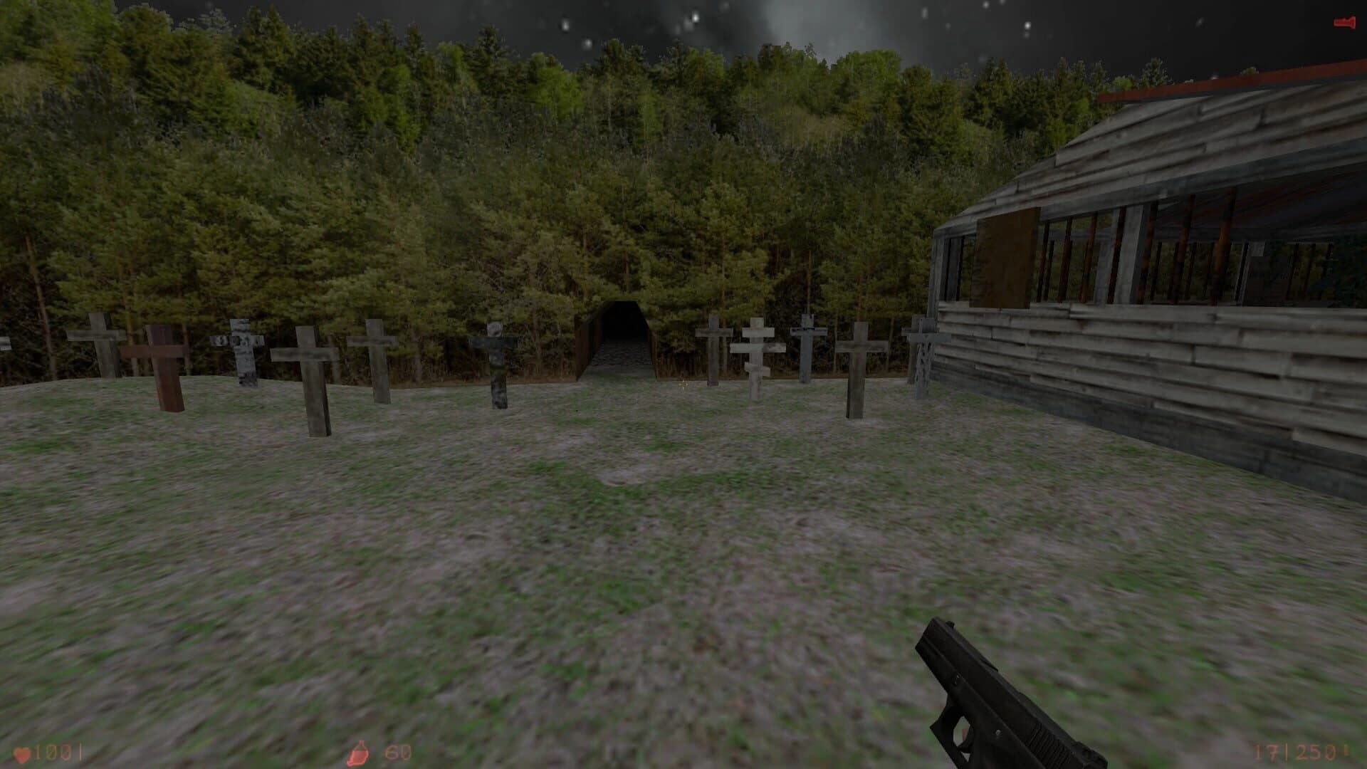 Half-Rats: Redridge screenshot 4