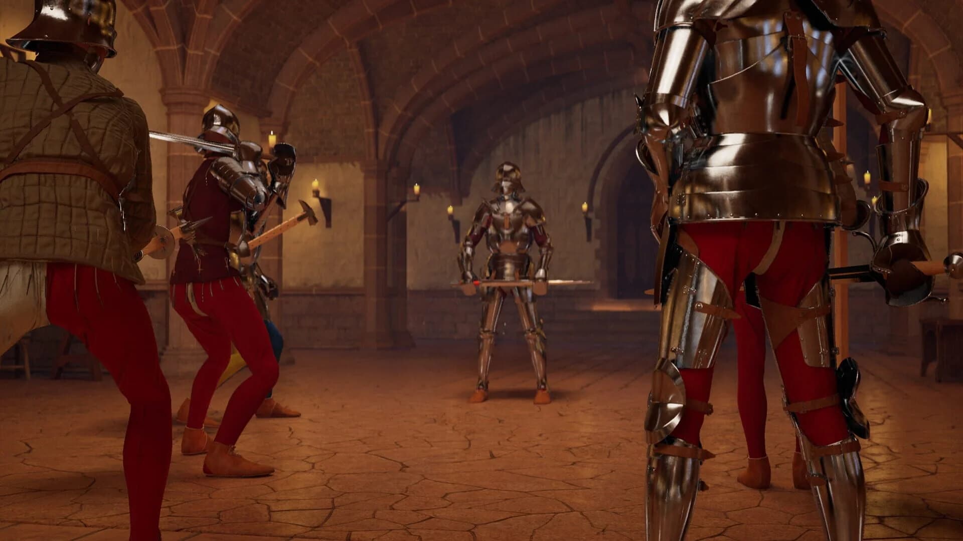 Half Sword screenshot 5