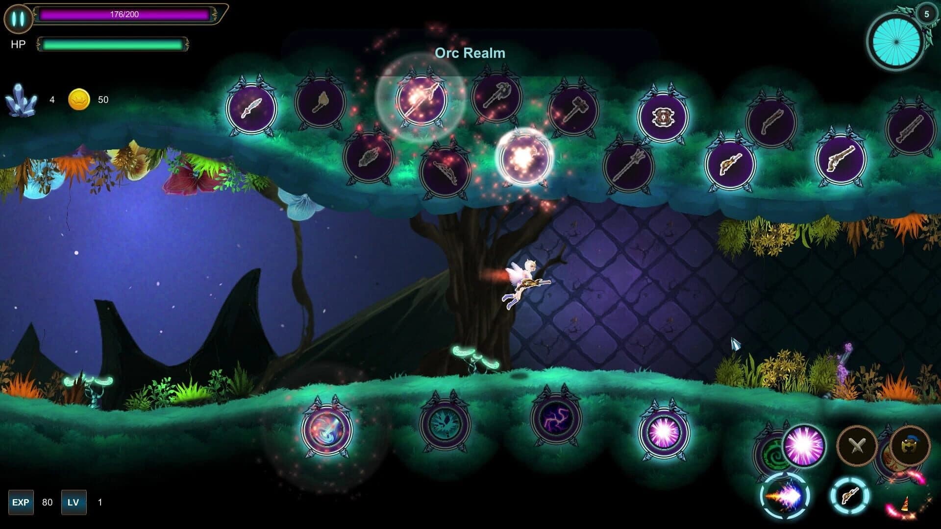 Half Wing screenshot 2