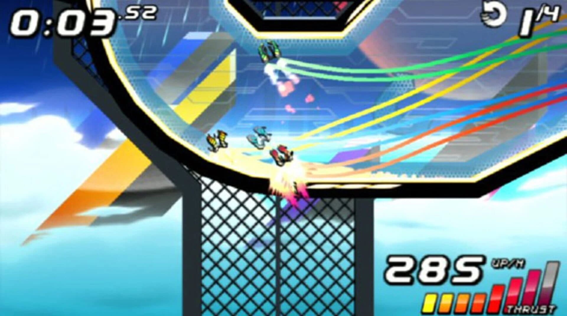 Halfbrick Rocket Racing screenshot 5