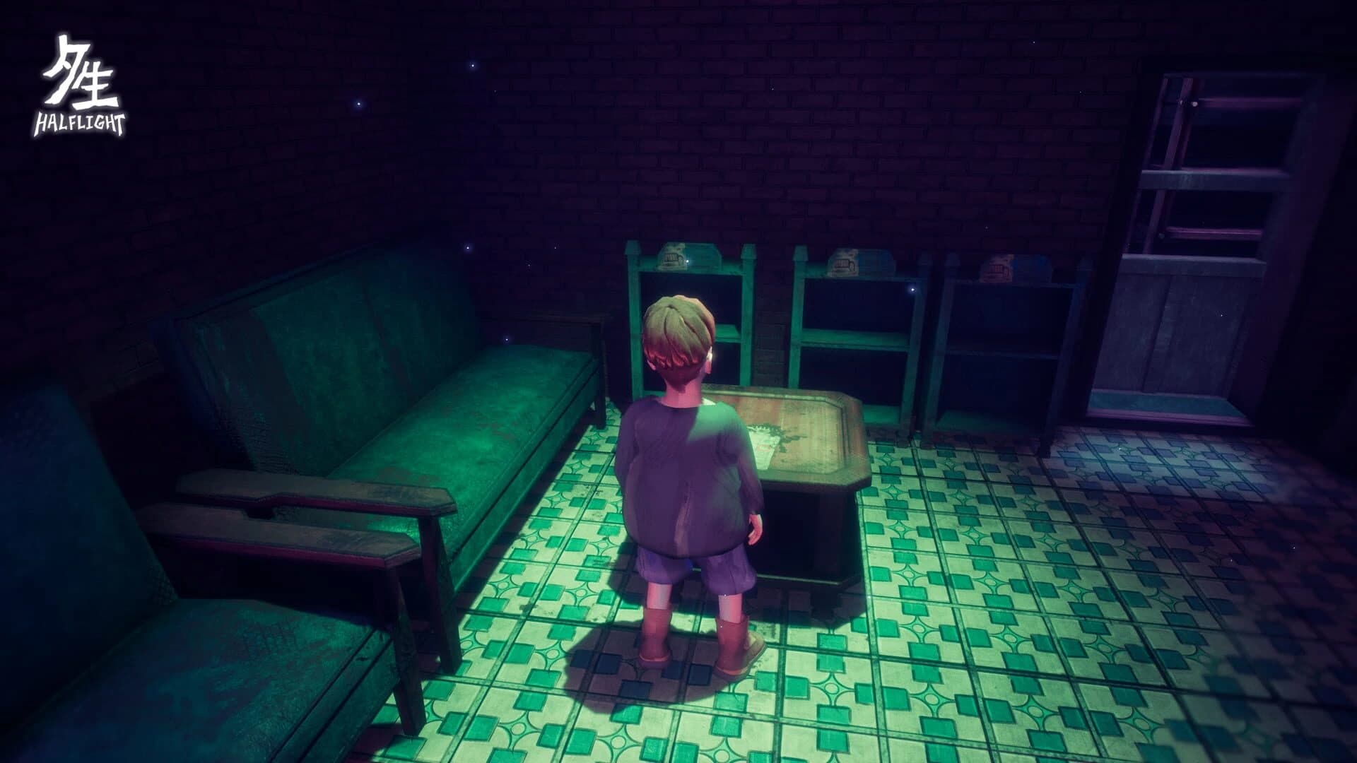 HalfLight screenshot 4