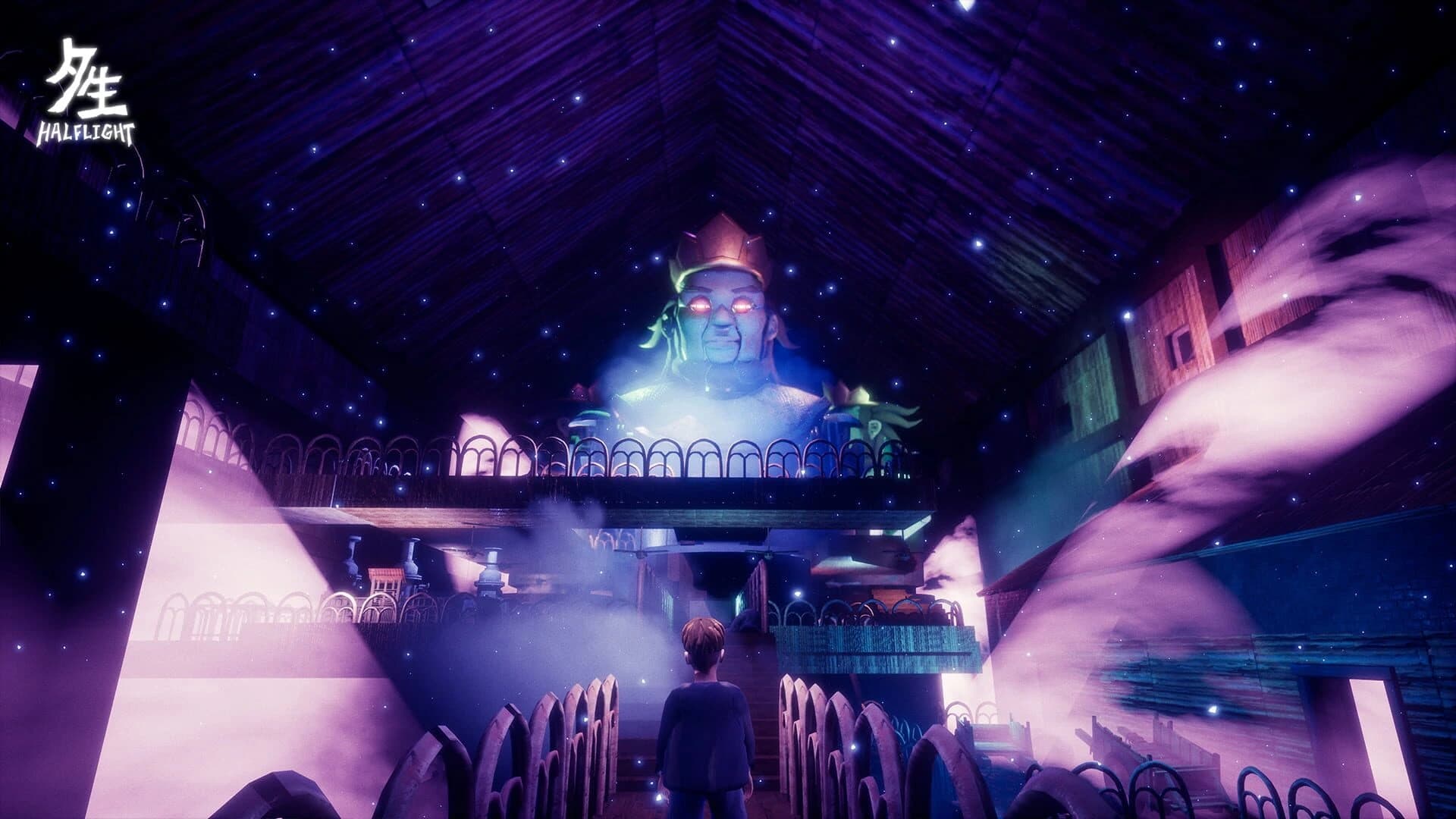 HalfLight screenshot 3