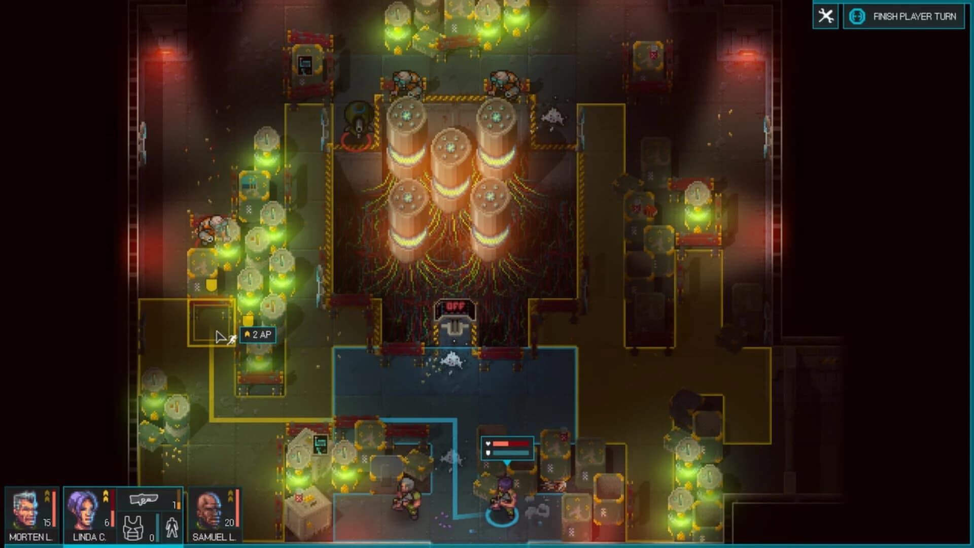 Halfway screenshot 2