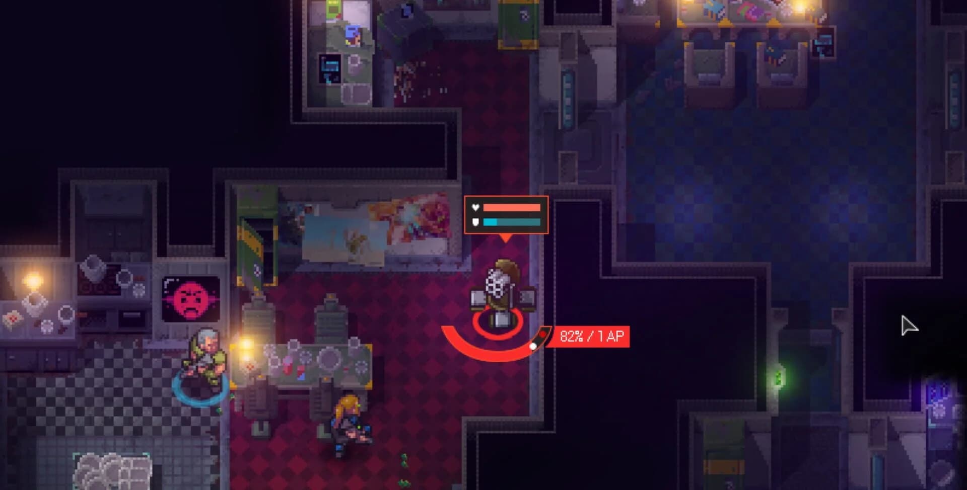 Halfway screenshot 4