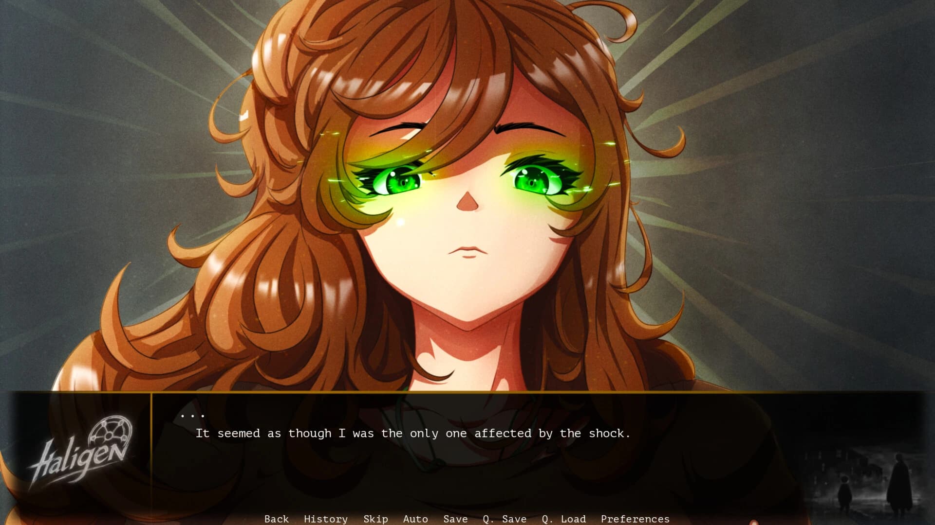 Haligen Zero screenshot 4