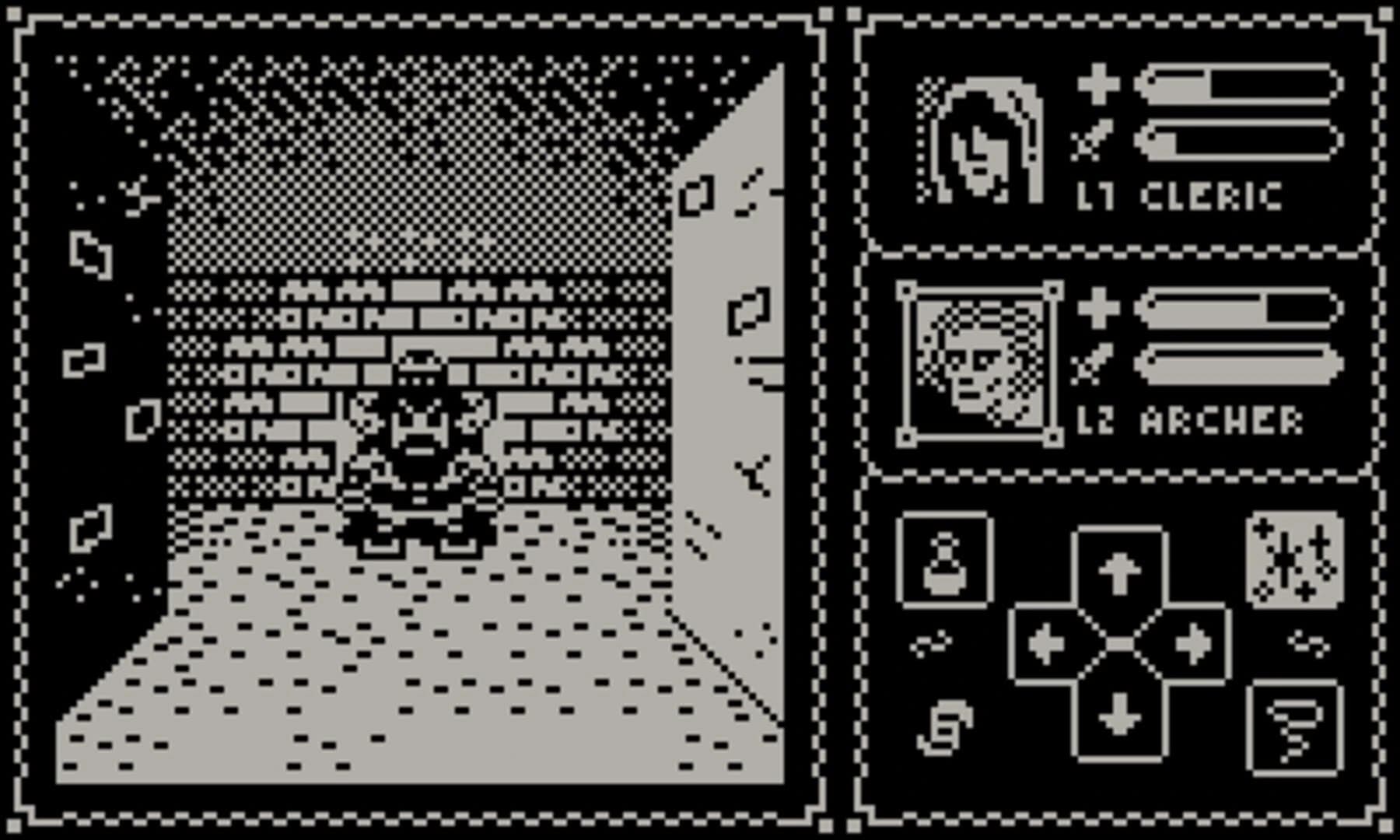 Hall of the Dwarf King screenshot 1