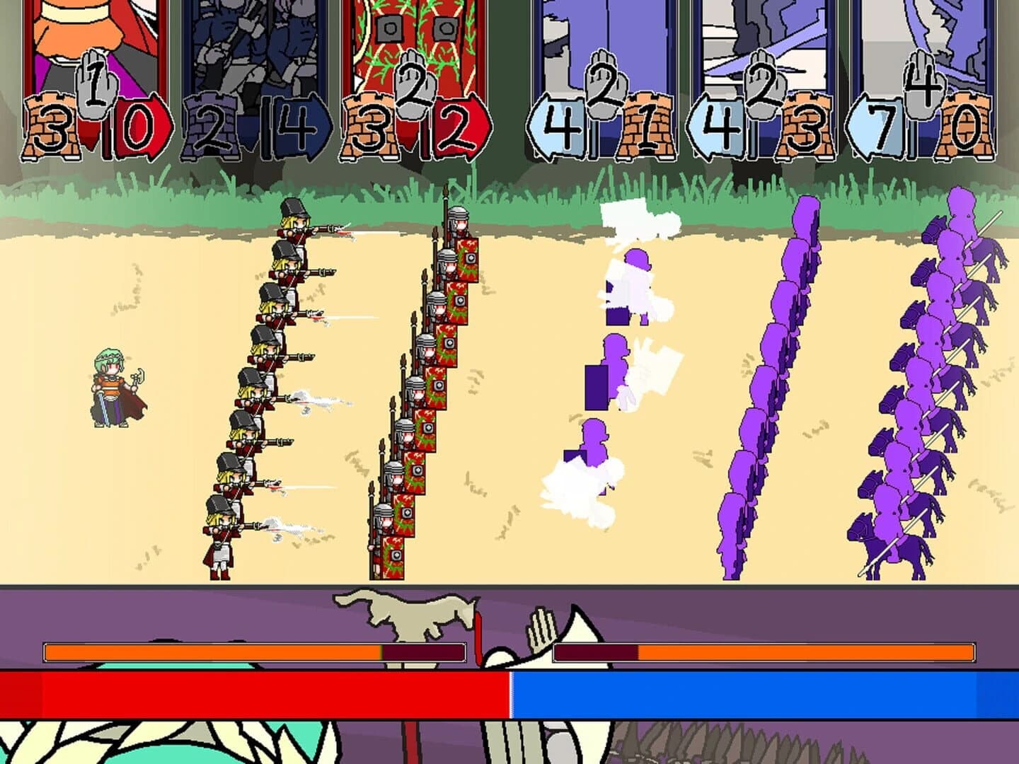 Hallbergia Jojishi 2.5 screenshot 2