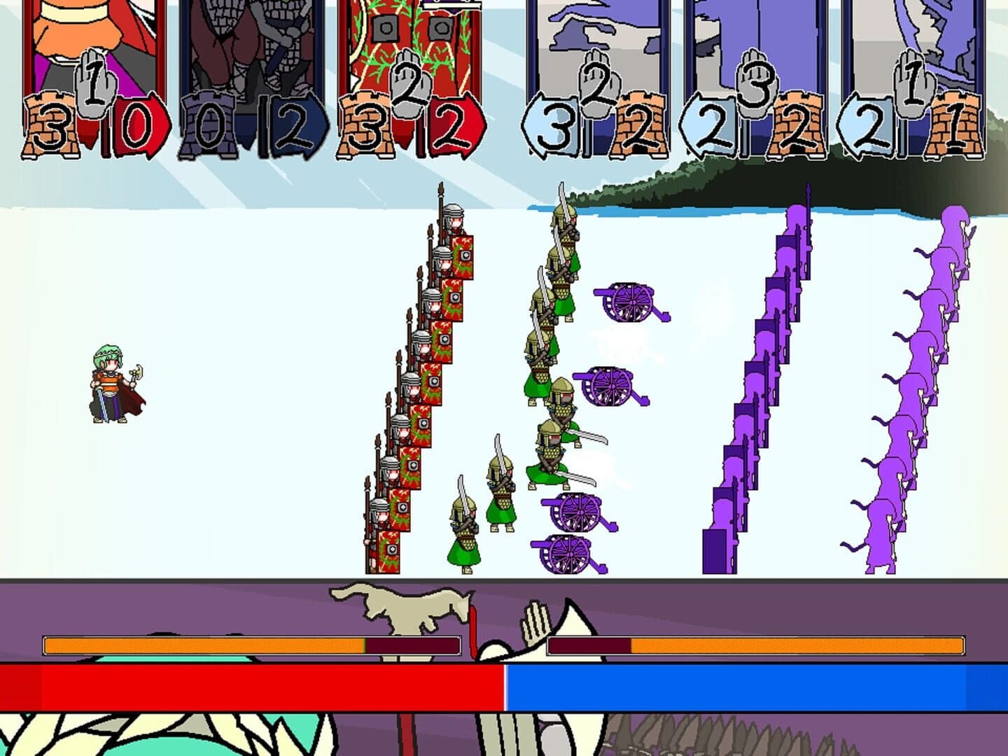 Hallbergia Jojishi 2.5 screenshot 5