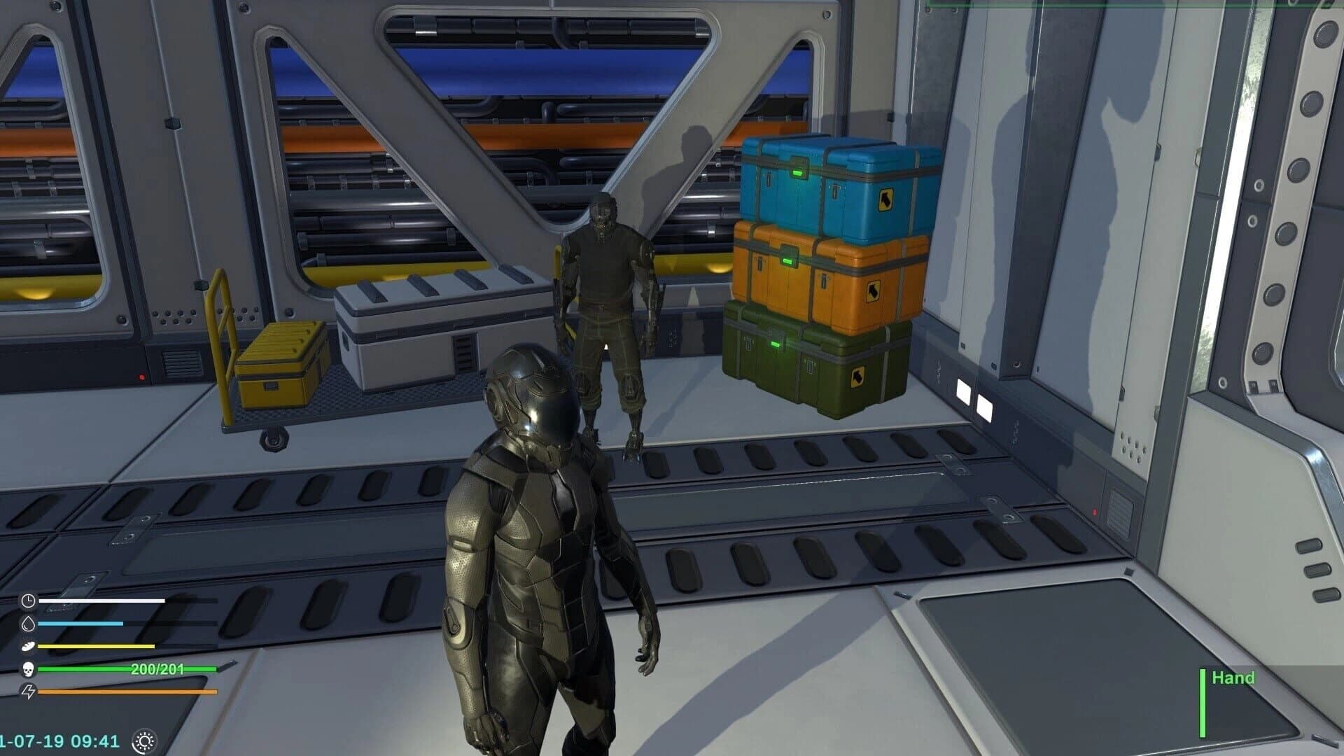 Halley2061 screenshot 3