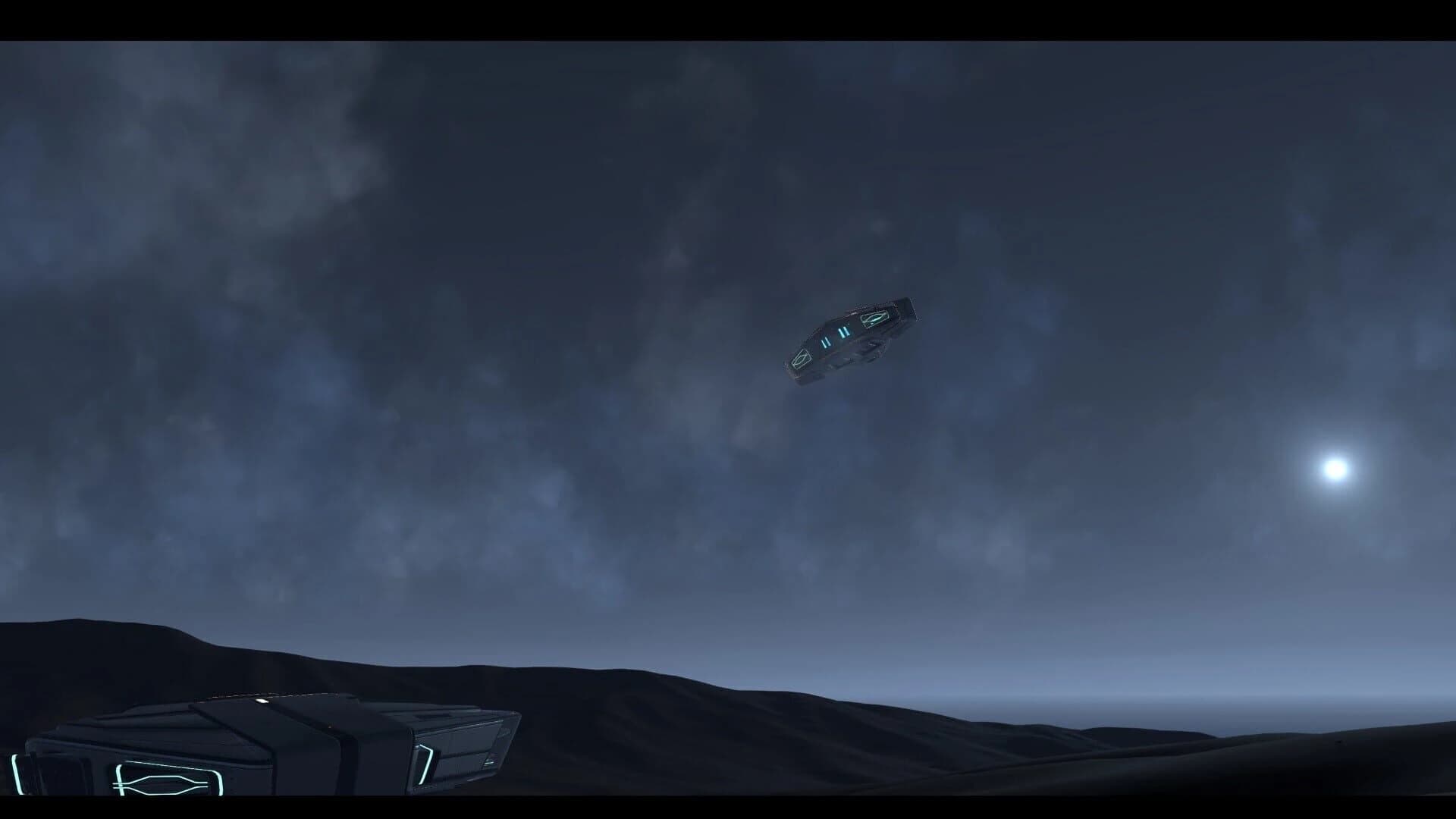 Halley2061 screenshot 5
