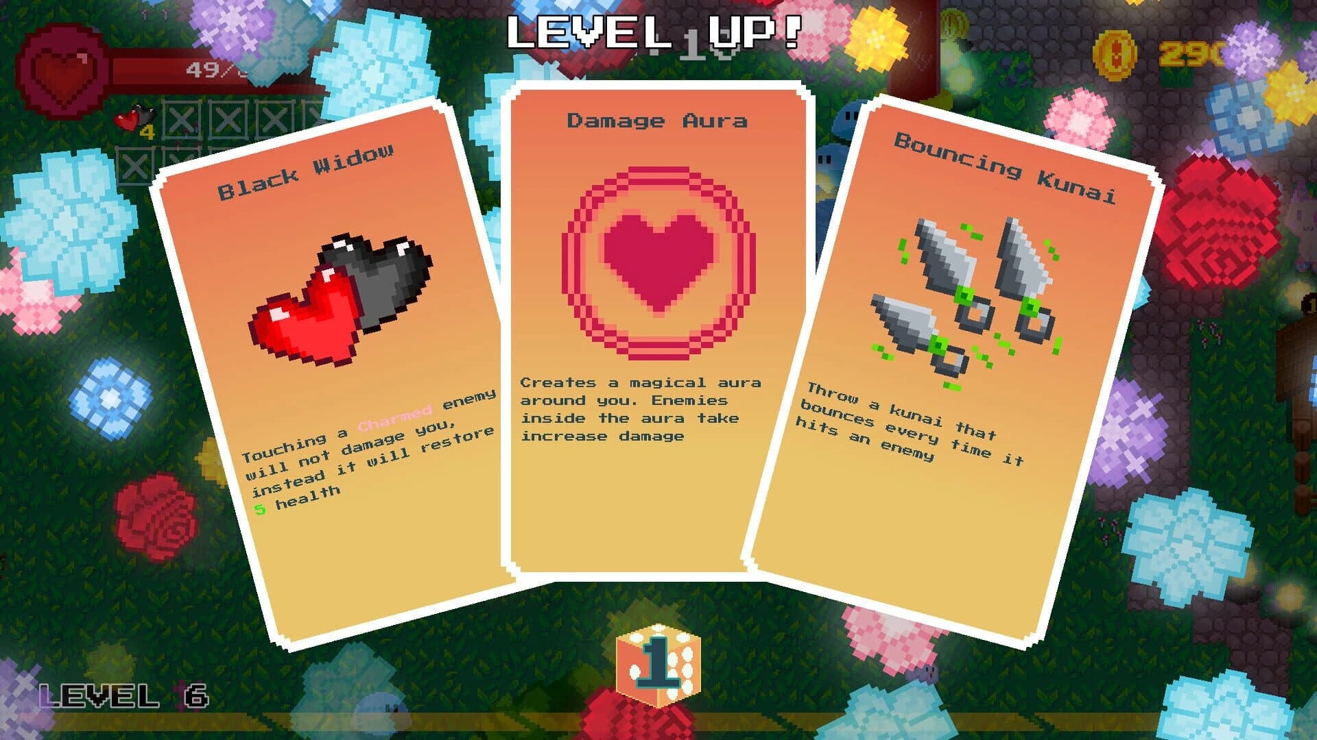 Halliwell's Garden screenshot 2