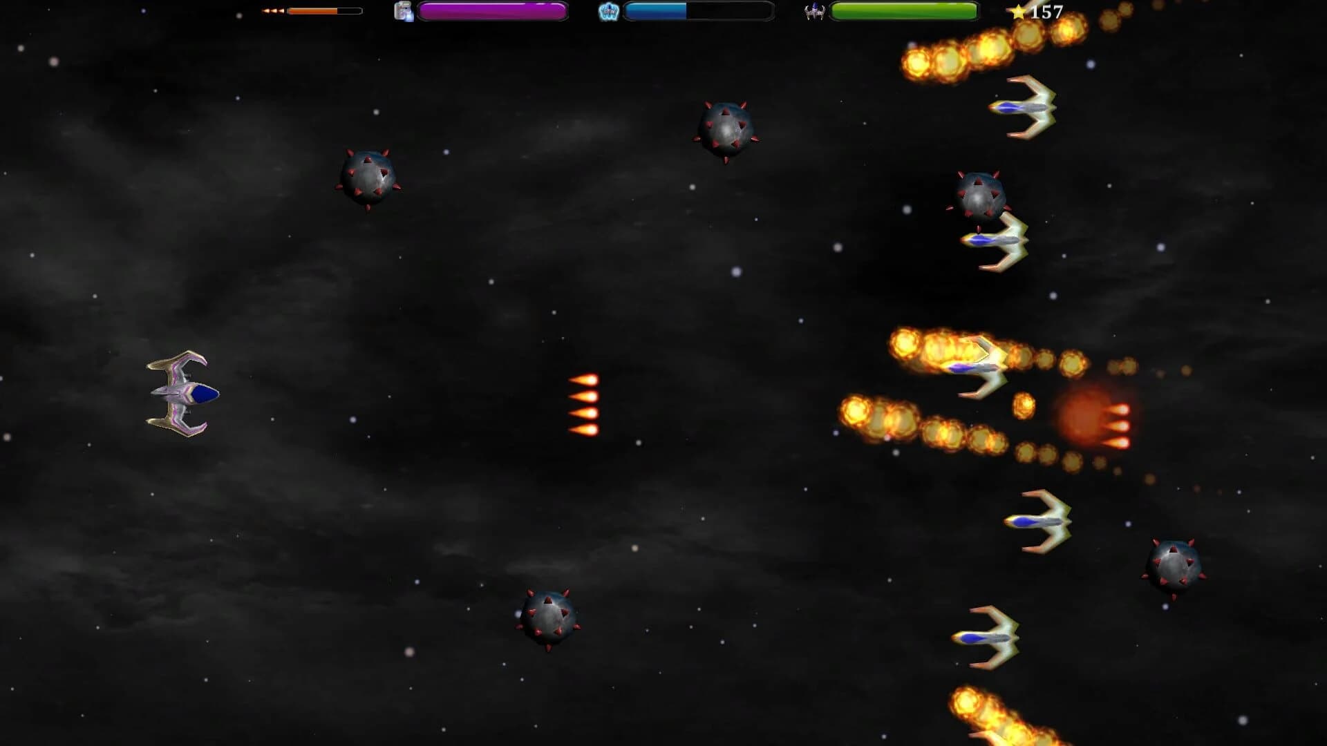 Hallo Spaceboy screenshot 2