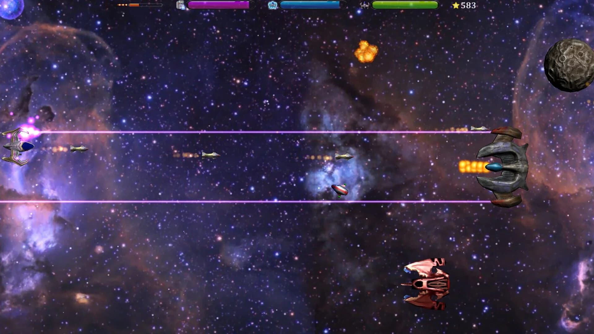 Hallo Spaceboy screenshot 1