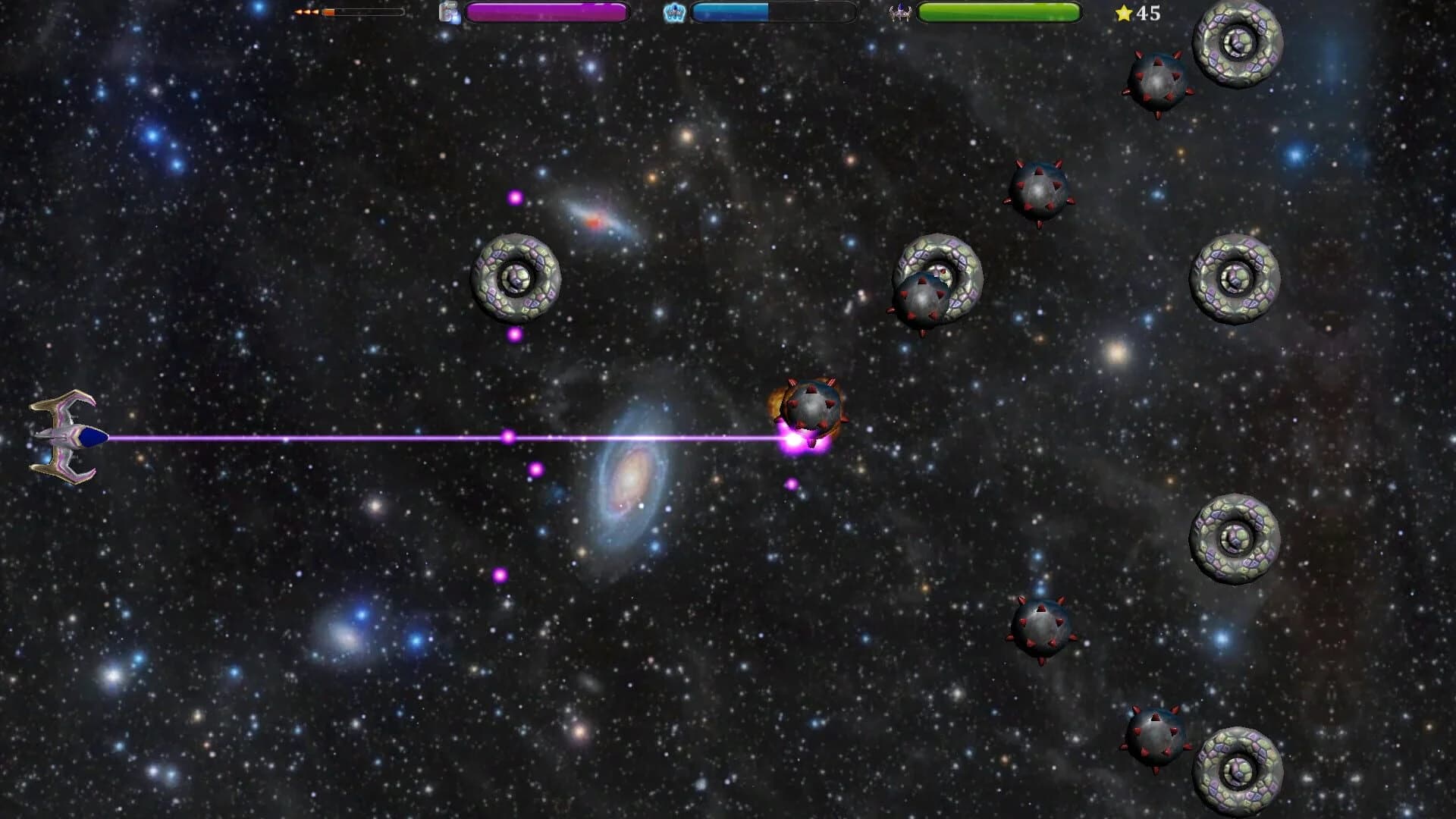Hallo Spaceboy screenshot 3