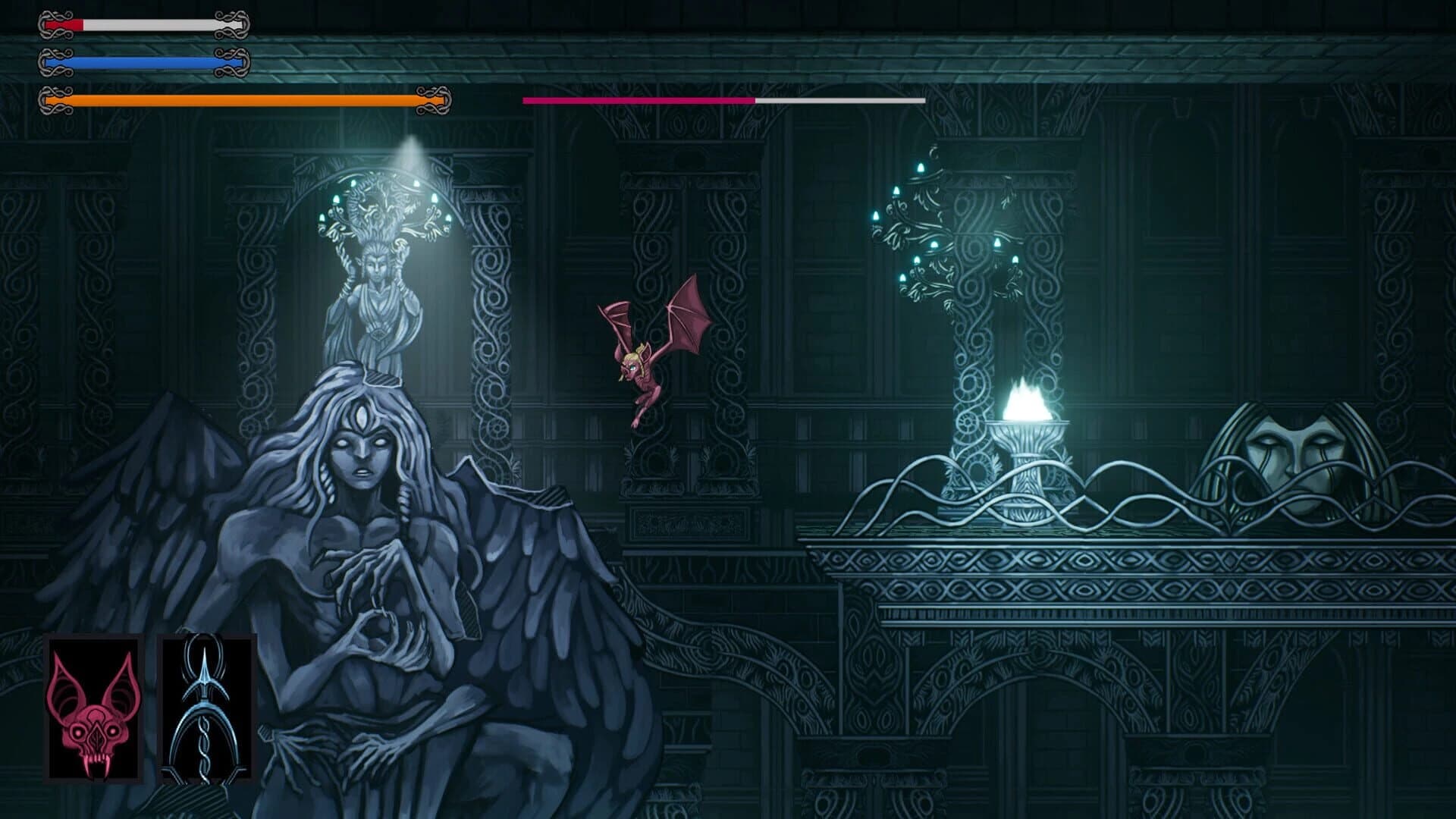 Hallow Maze screenshot 4