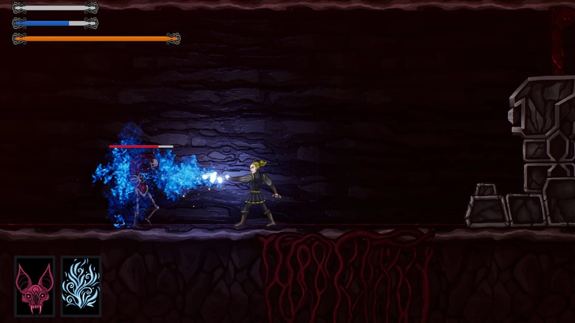 Hallow Maze screenshot 3