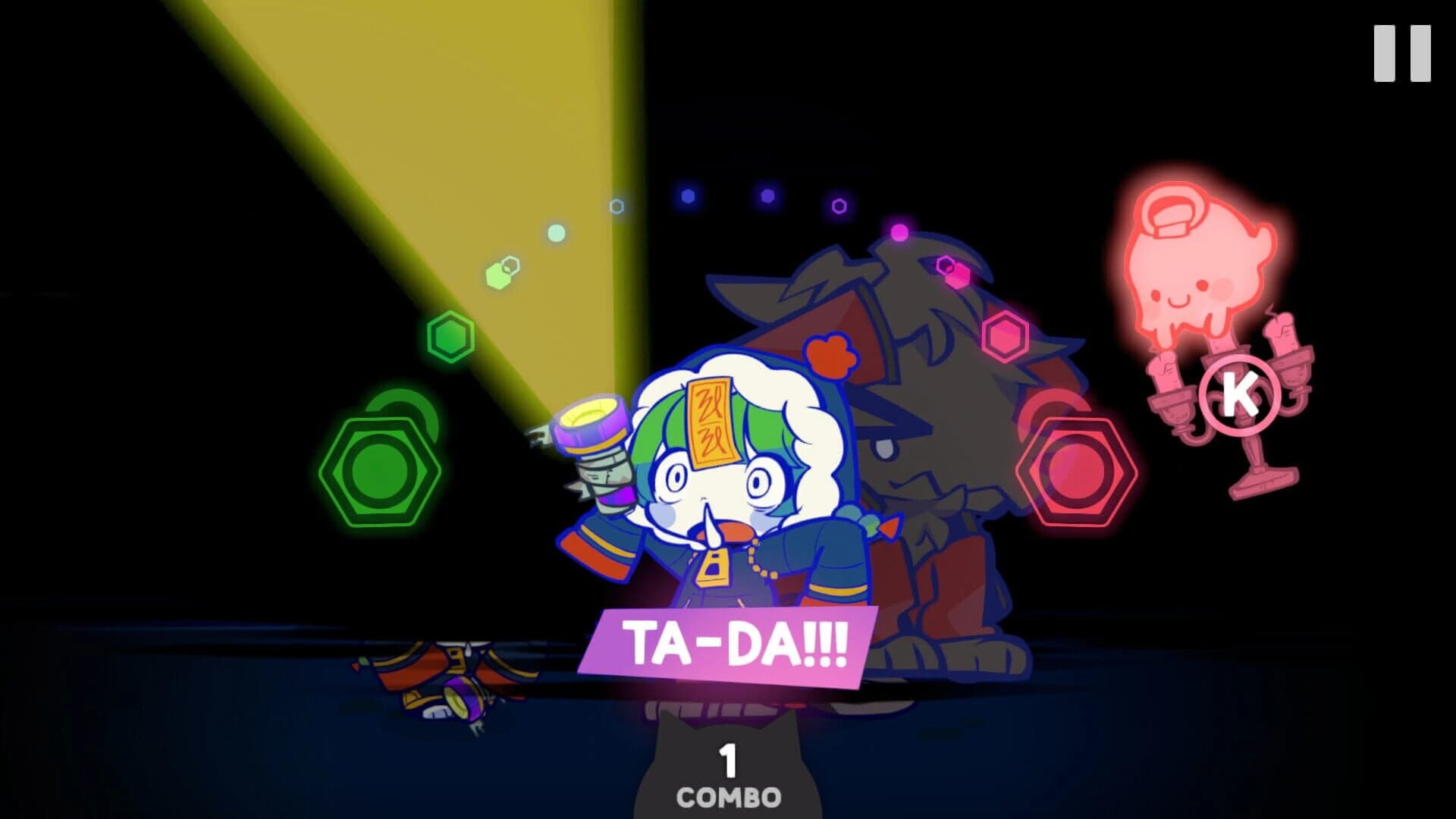 Hallowanderband screenshot 5