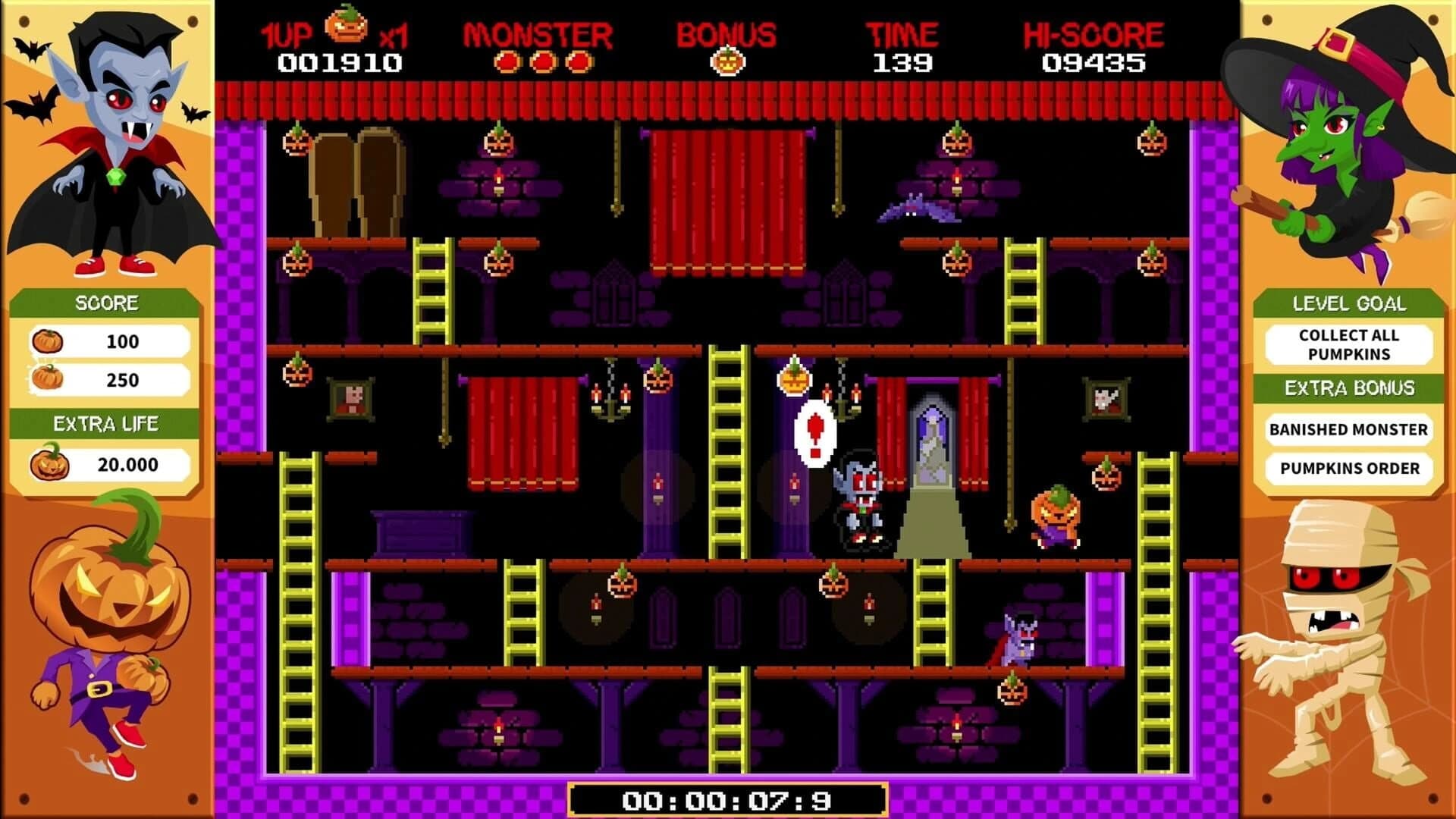 Halloween 1985 screenshot 2