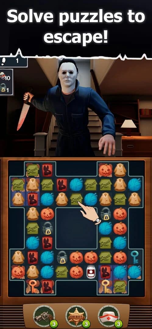 Halloween: A Match Made in Terror screenshot 2
