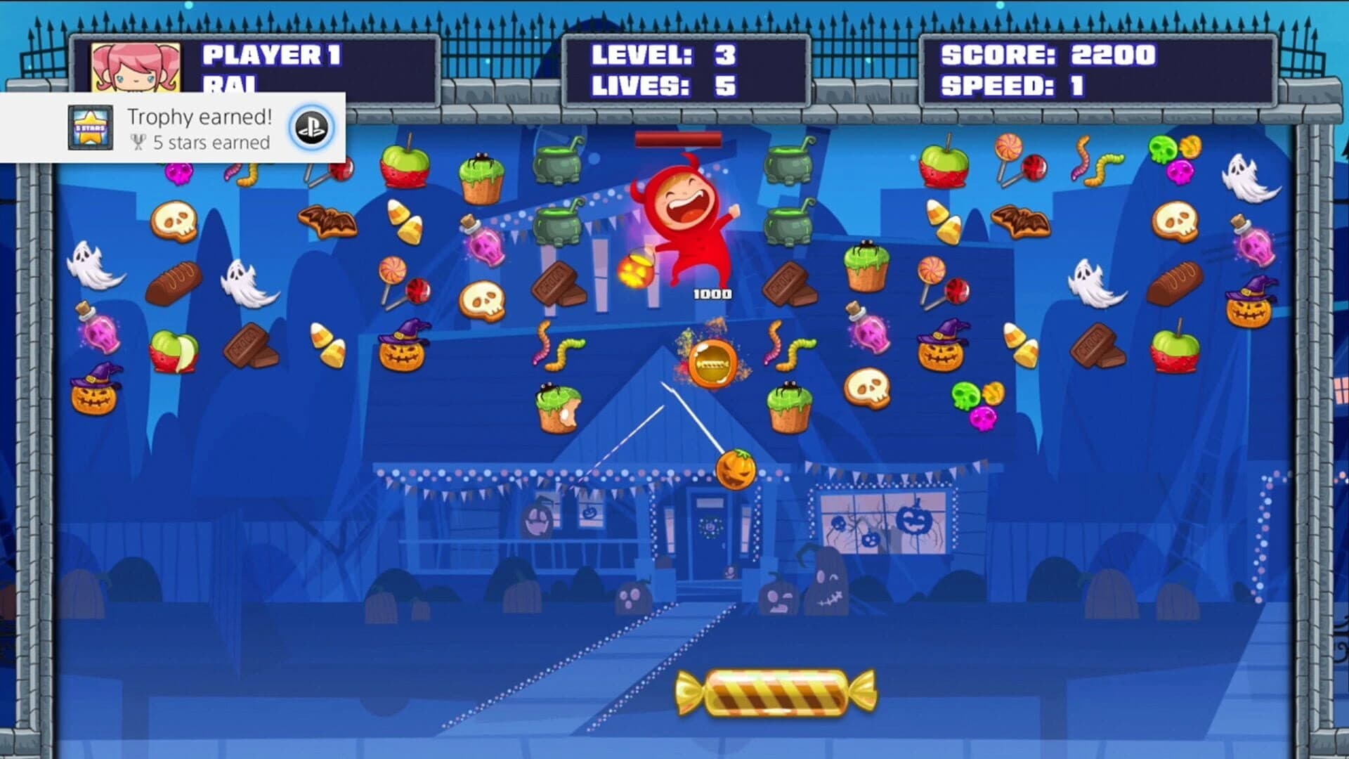 Halloween Candy Break 2 screenshot 5