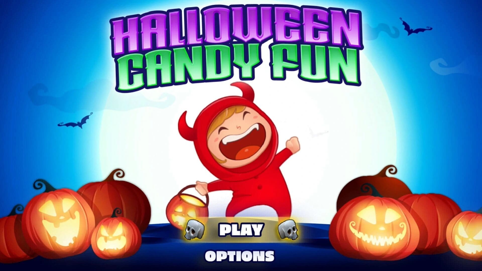 Halloween Candy Fun screenshot 1