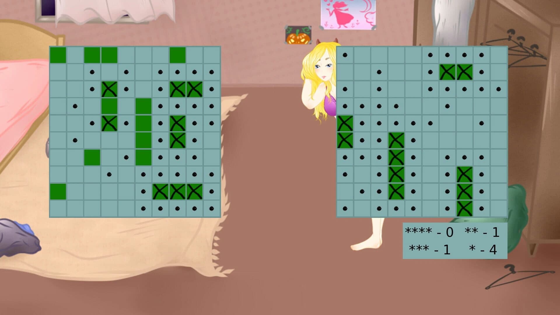 Halloween Girl screenshot 5