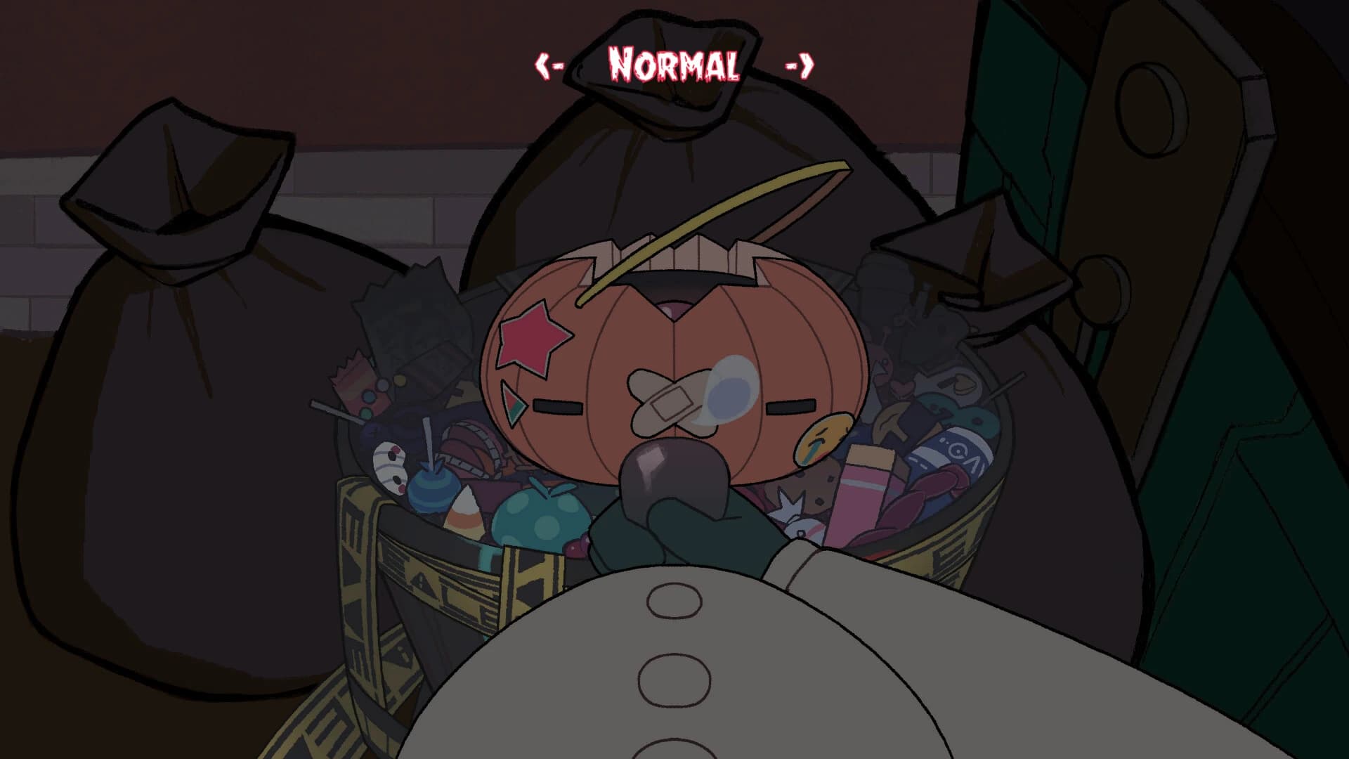 Halloween Harem screenshot 8