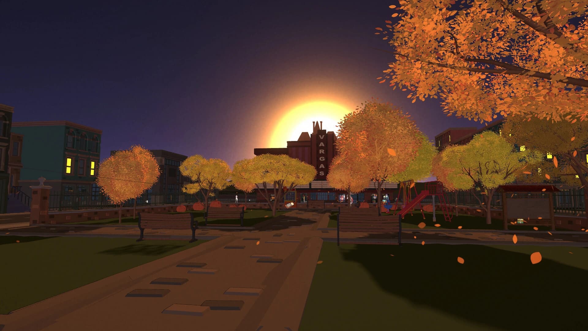Halloween Harem screenshot 4
