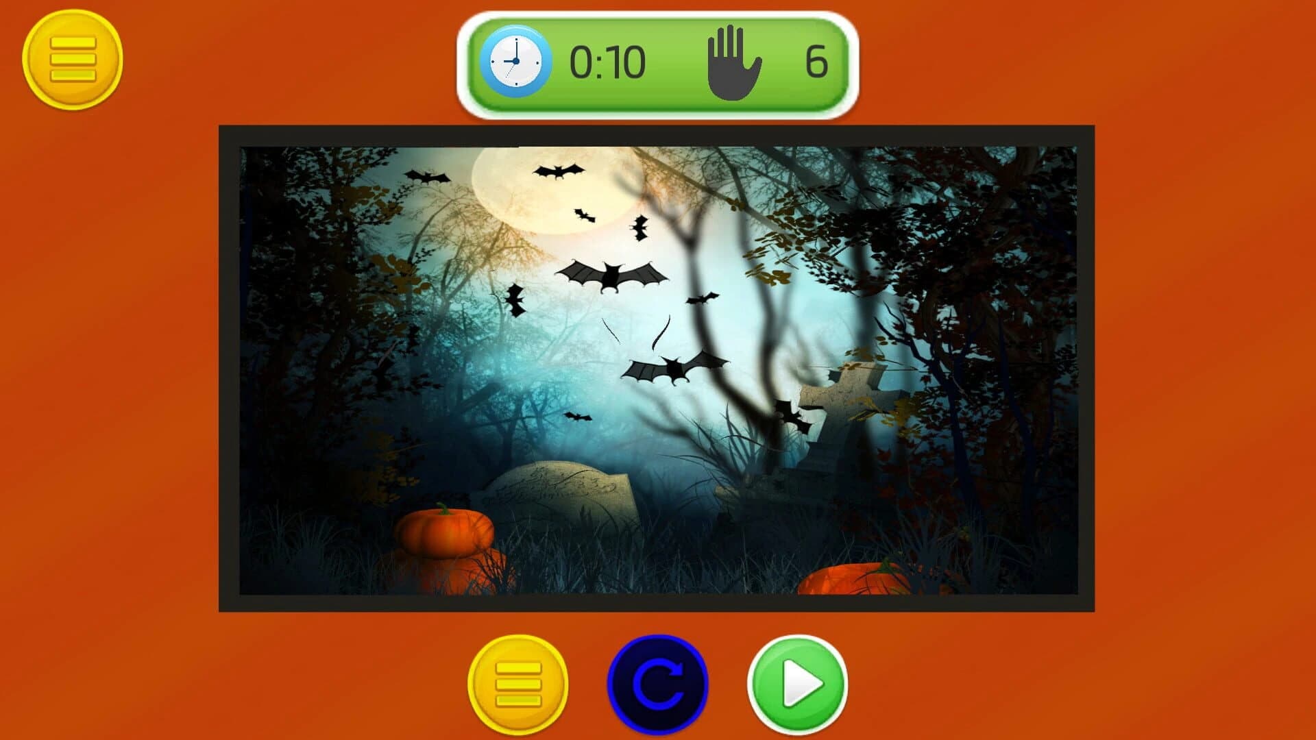 Halloween: Jigsaw Puzzles screenshot 5