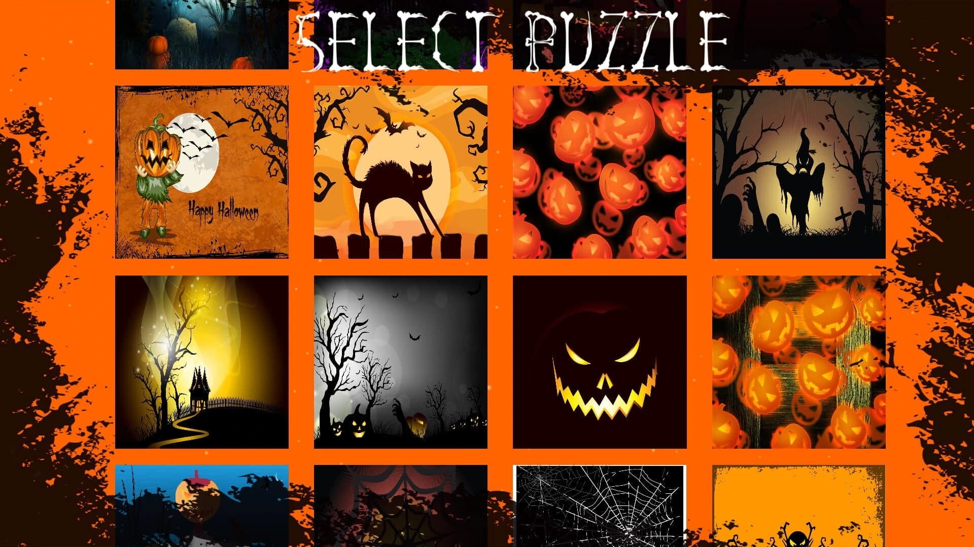 Halloween: Jigsaw Puzzles screenshot 3