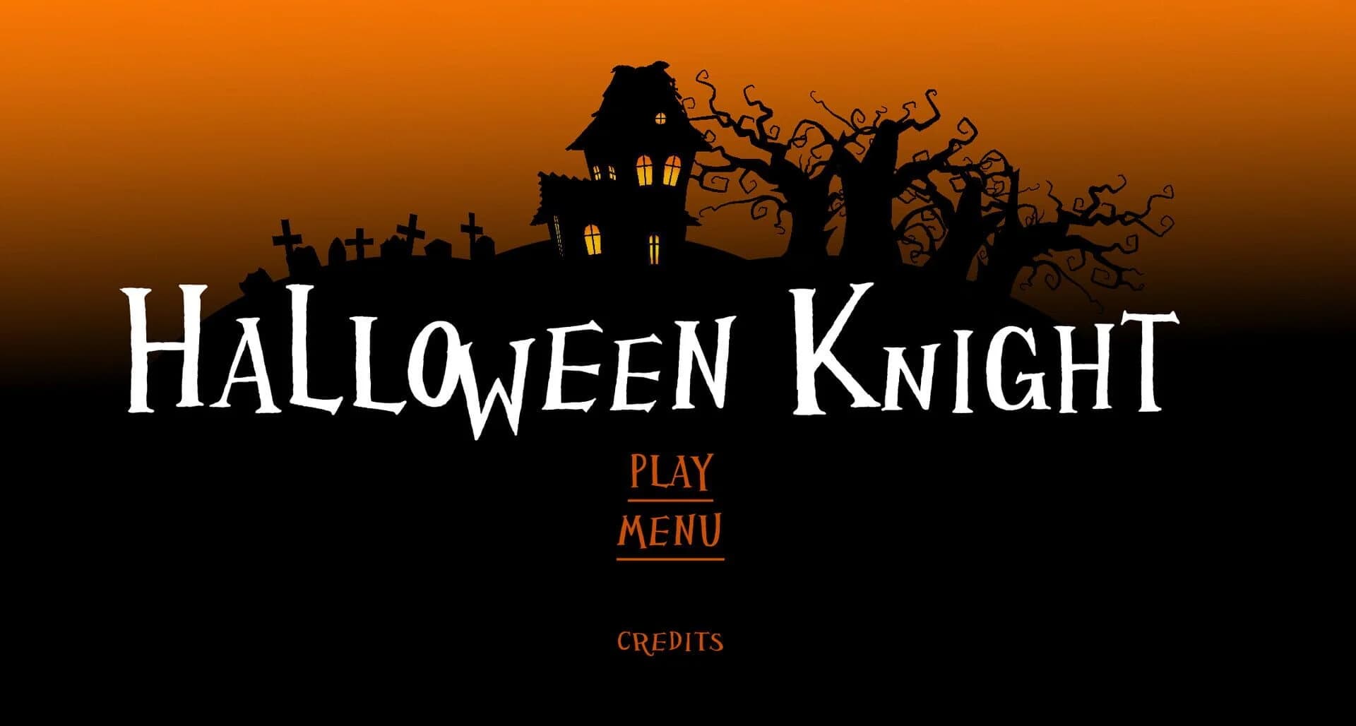 Halloween Knight screenshot 2
