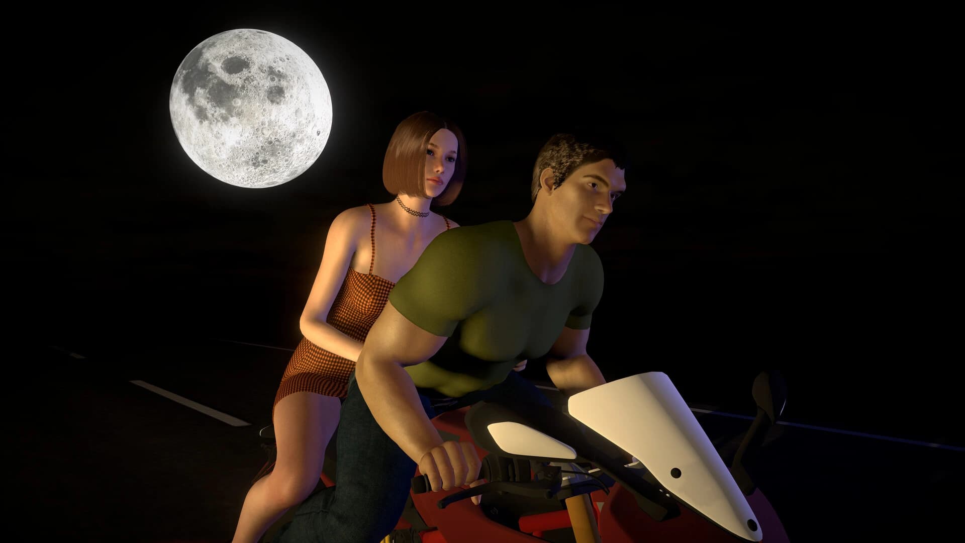 Halloween Naughty Girls screenshot 7