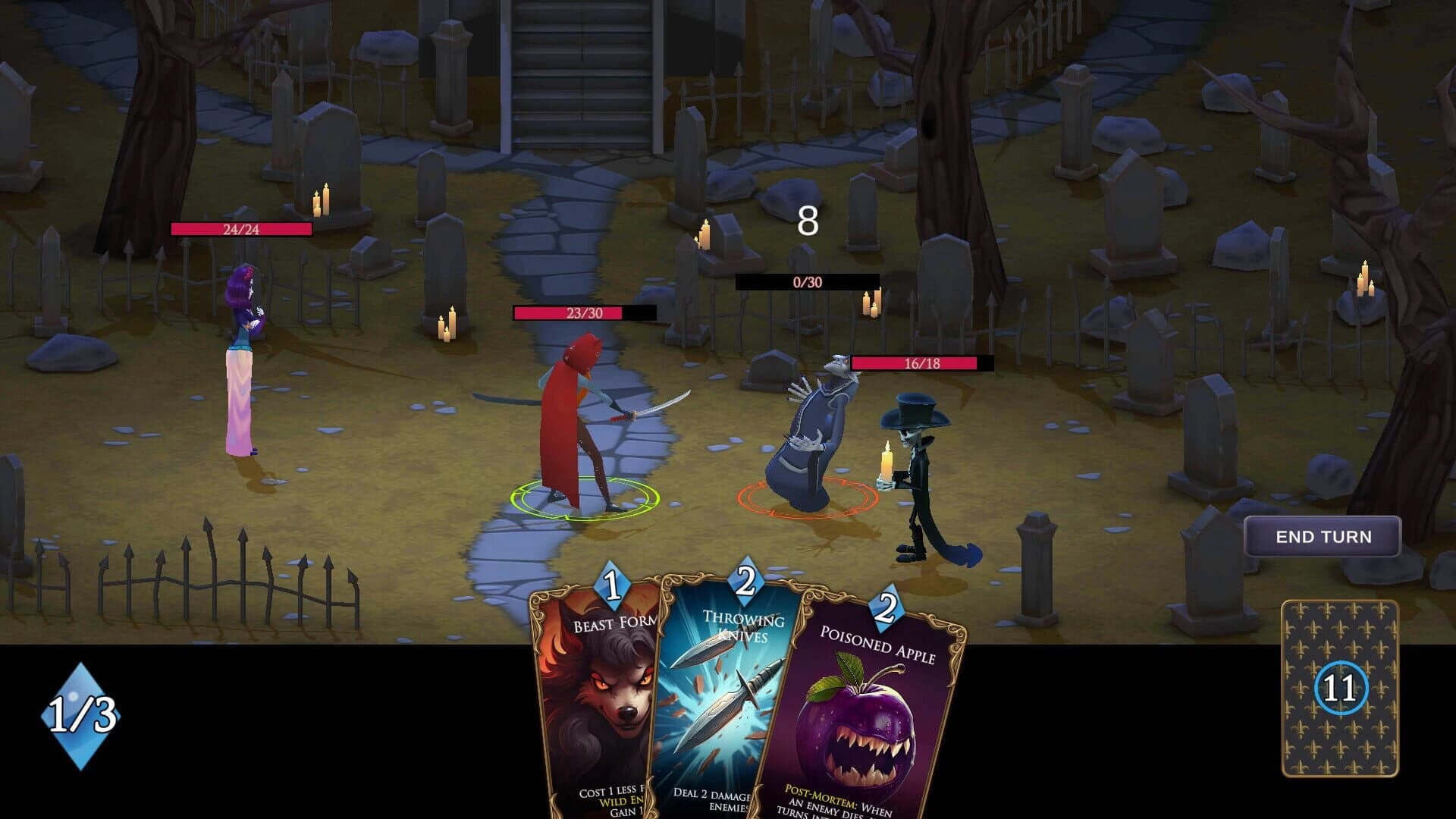 Halloween Night screenshot 1