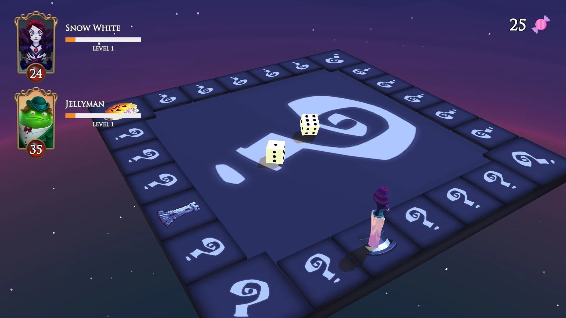 Halloween Night screenshot 2
