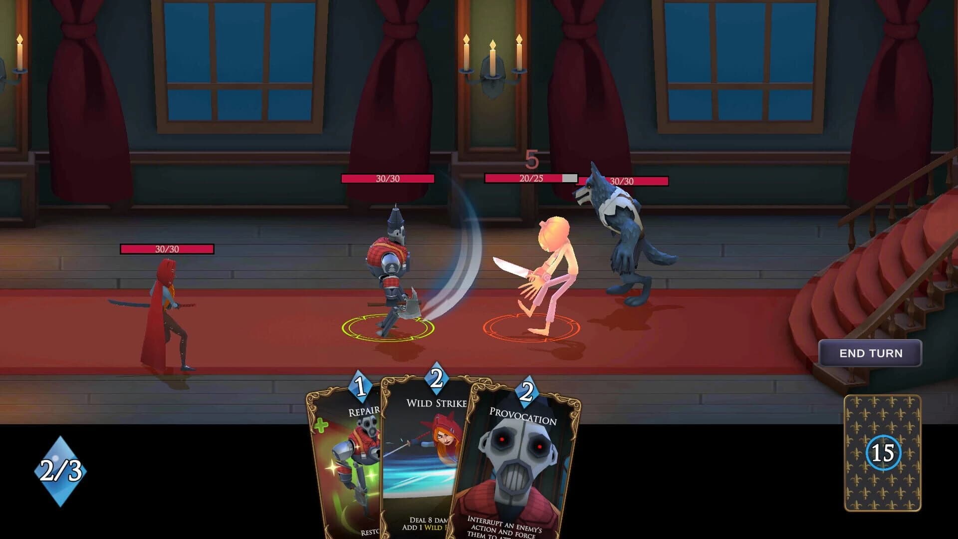 Halloween Night screenshot 3