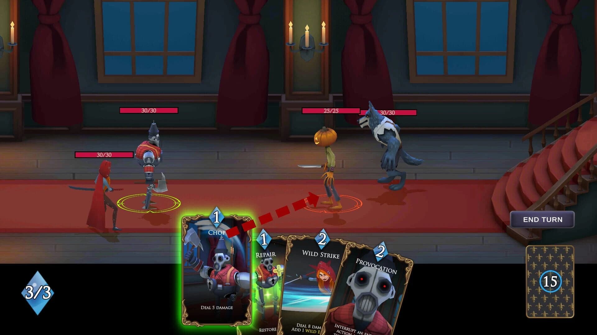 Halloween Night screenshot 4