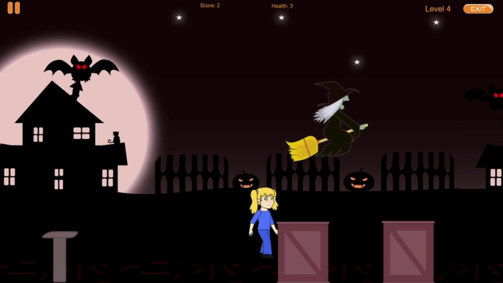 Halloween Night(Mare) screenshot 2