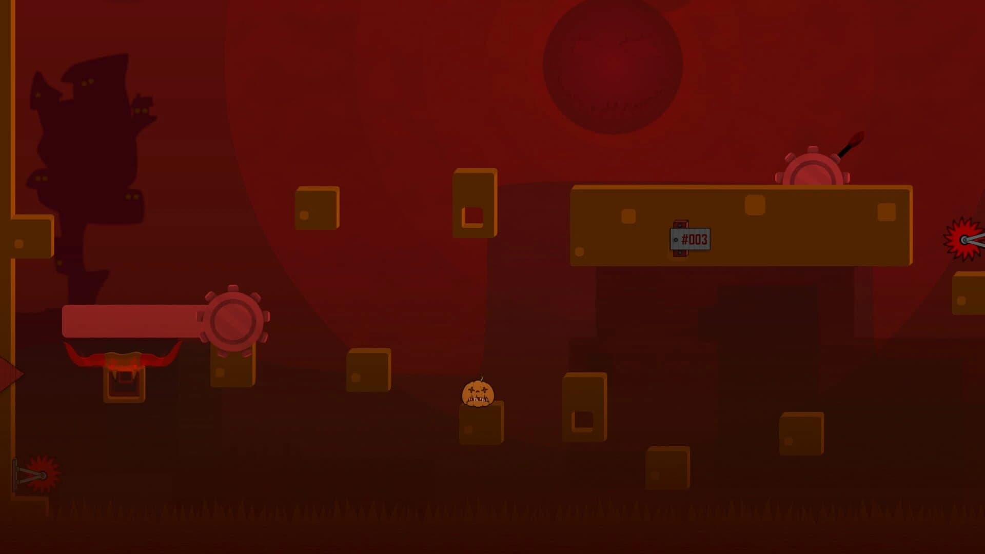 Halloween Pumpkin Story screenshot 3