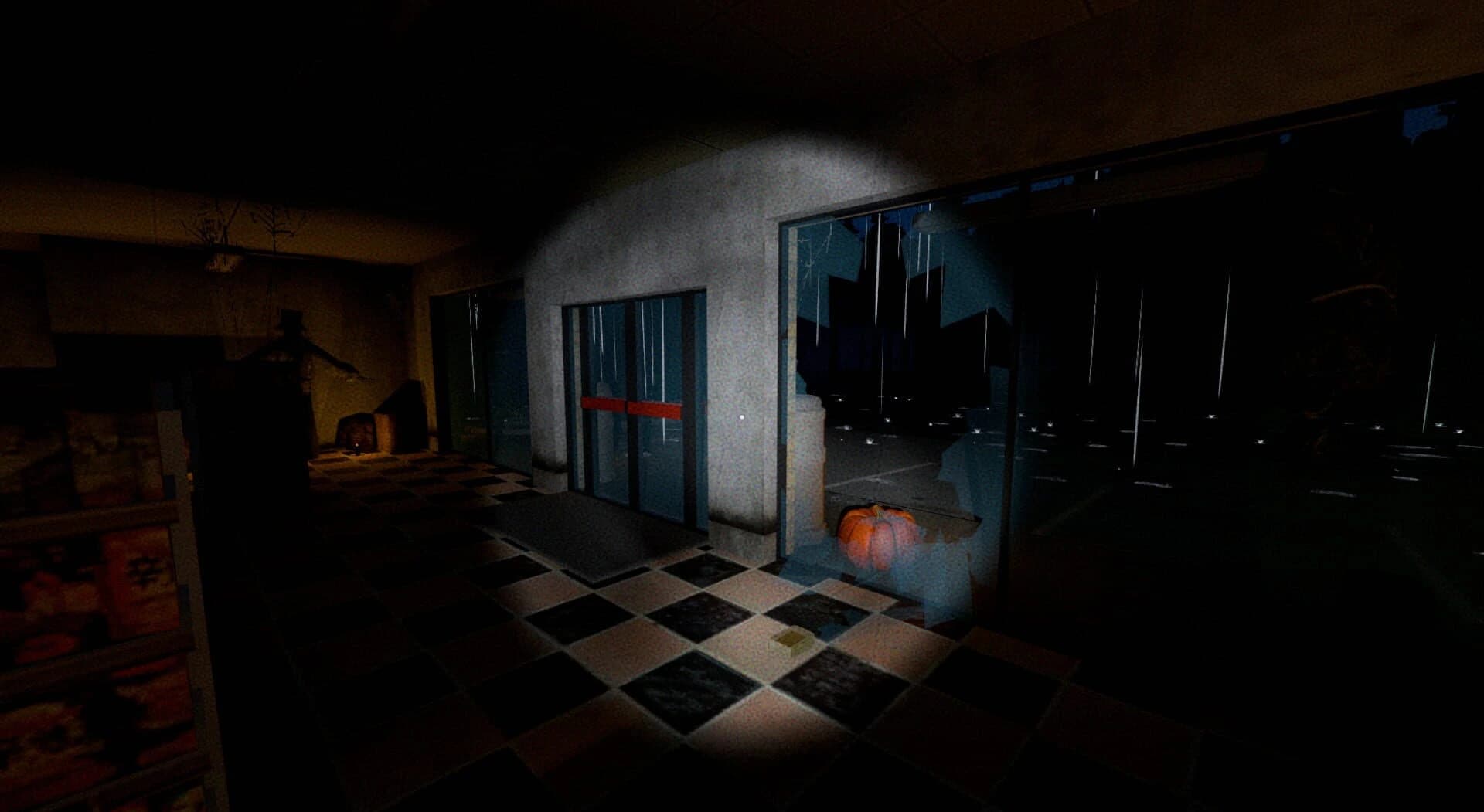 Halloween Revenge screenshot 1
