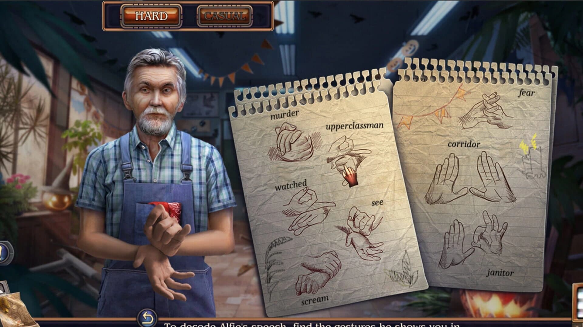 Halloween Stories: Horror Movie screenshot 4