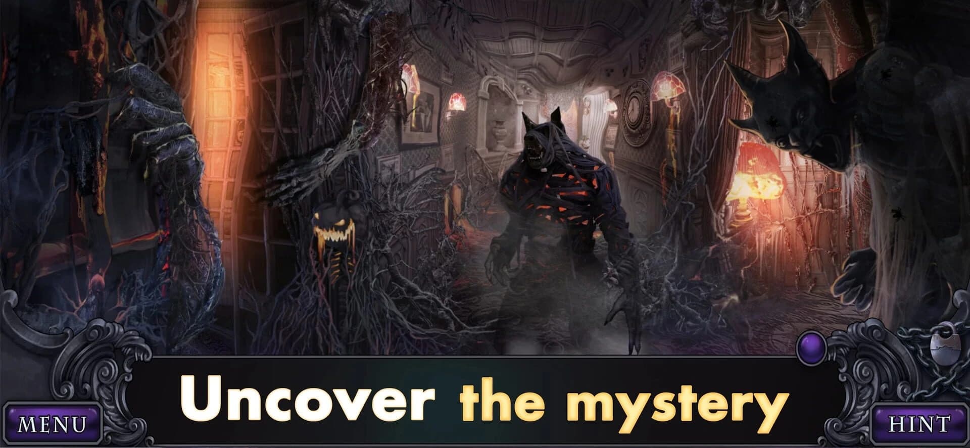Halloween Stories: Invitation screenshot 2