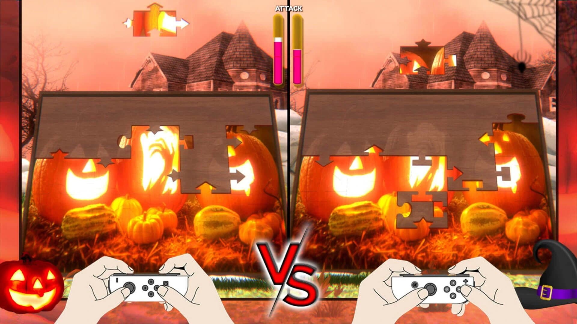 #Halloween, Super Puzzles Dream screenshot 3