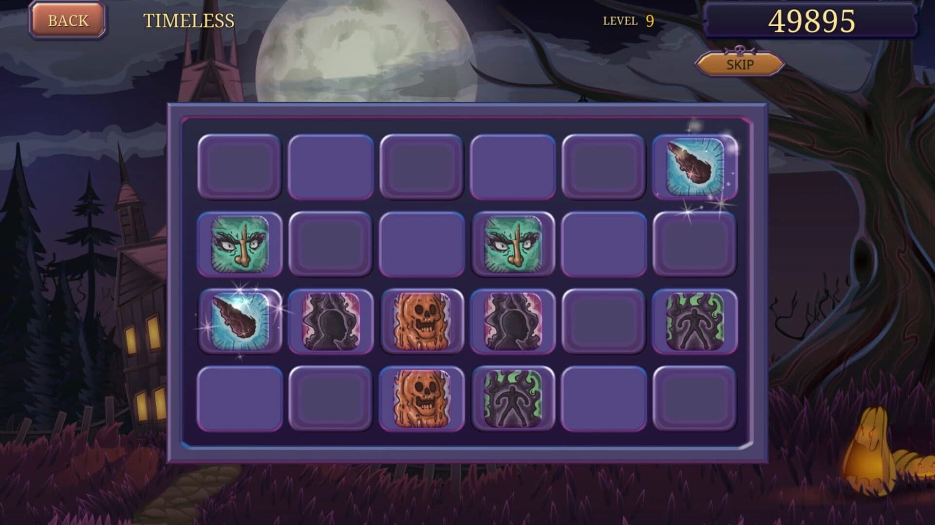 Halloween Trouble 3: Collector's Edition screenshot 5