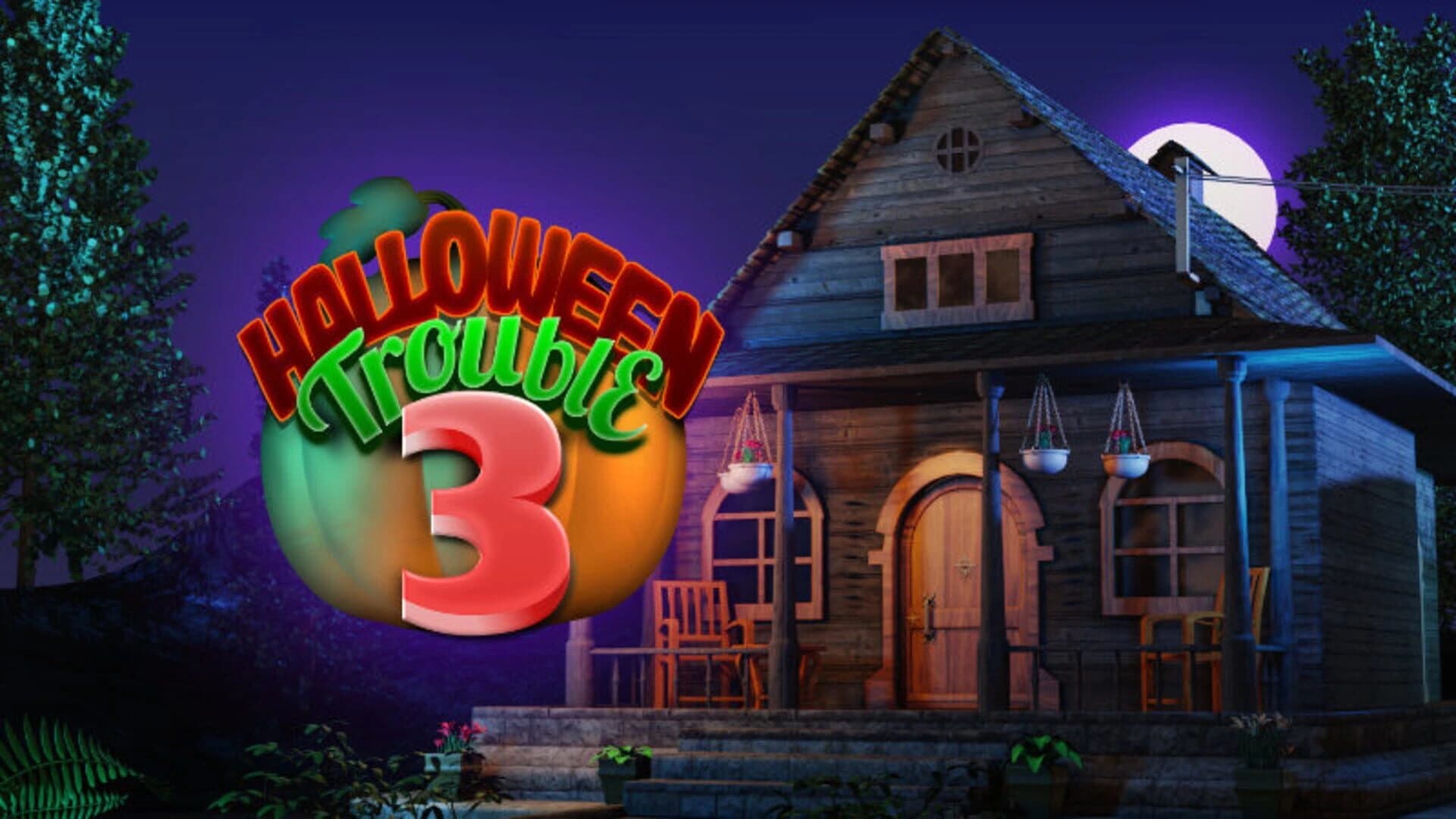 Halloween Trouble 3: Collector's Edition screenshot 1