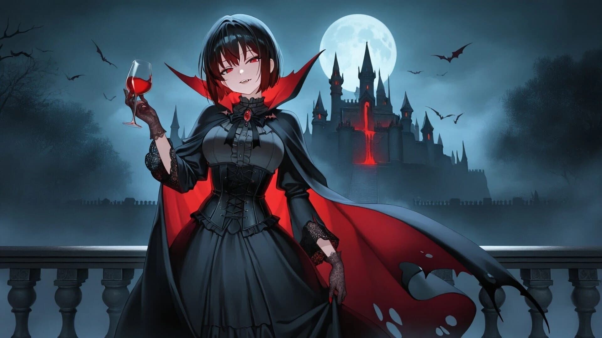 Halloween Waifu screenshot 4