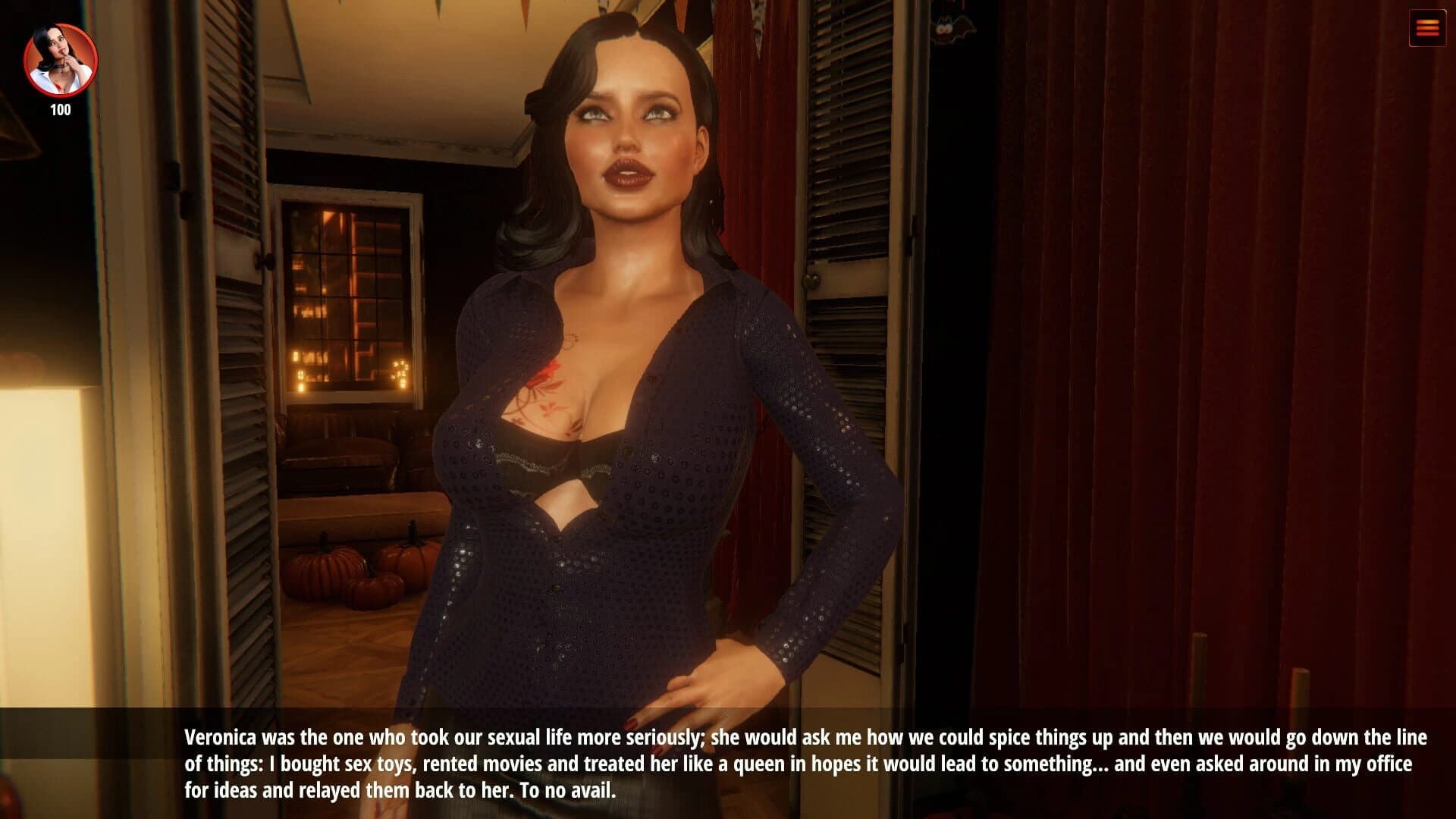Halloween with Veronica screenshot 3
