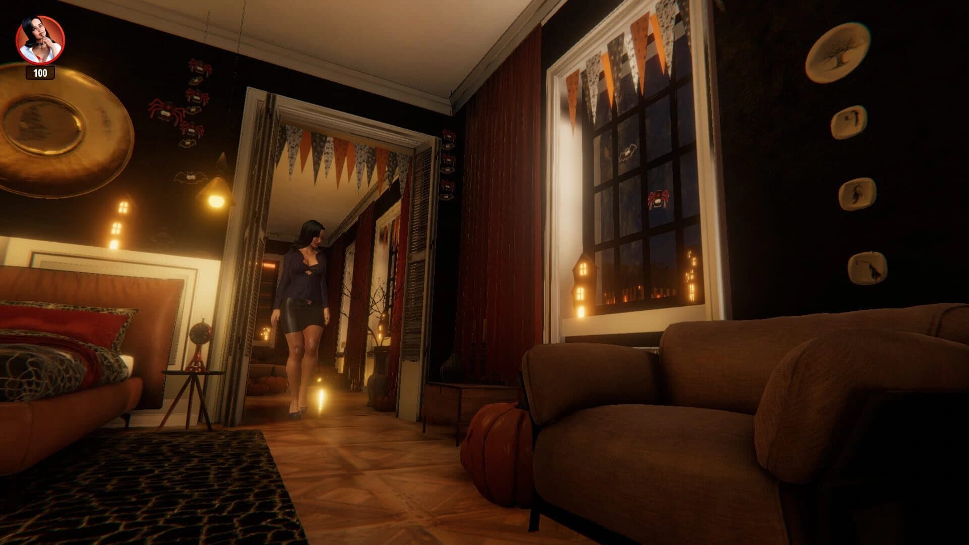 Halloween with Veronica screenshot 4