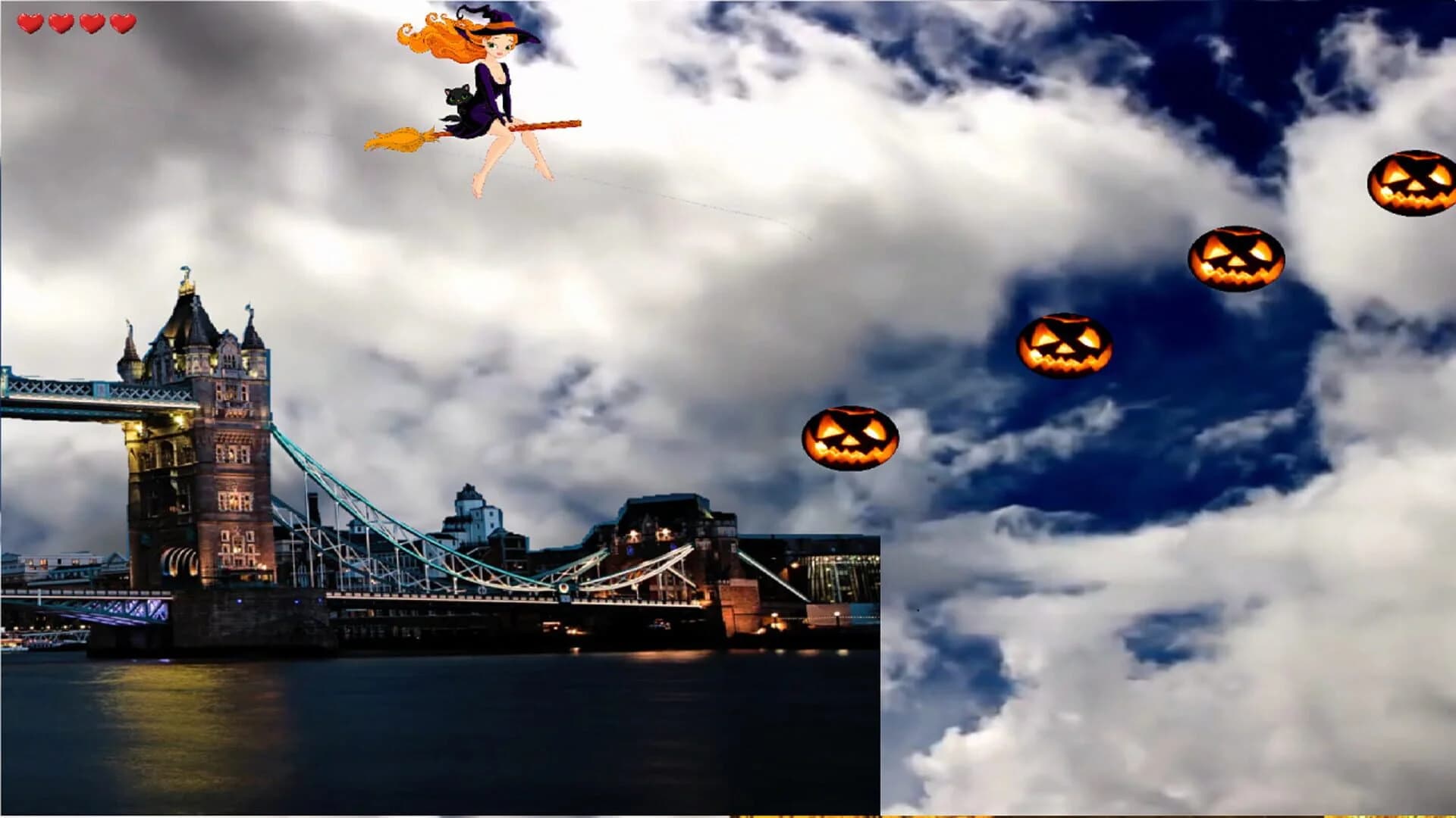 Halloween World screenshot 1